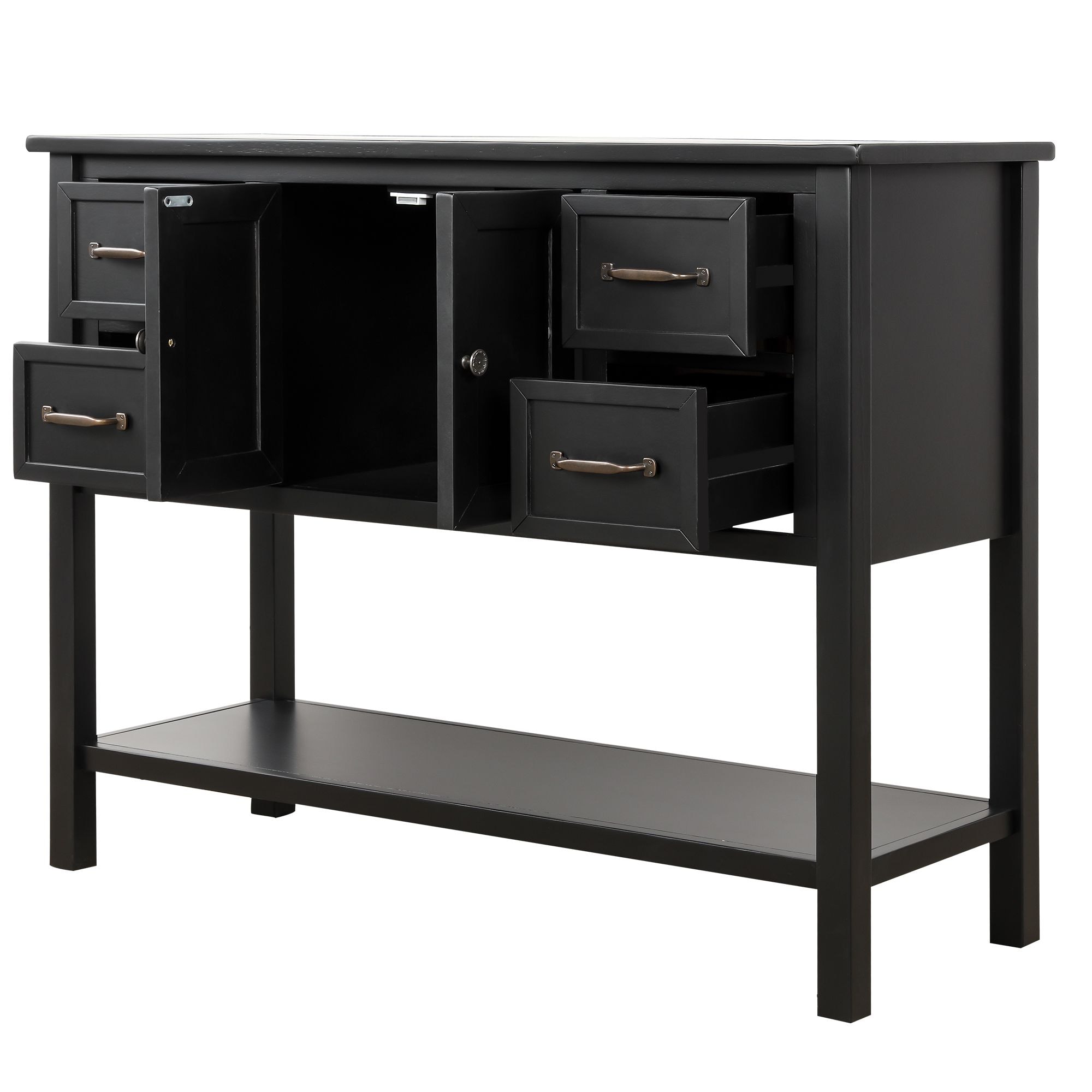 Yiekholo LL-0018AAB Console-Sofa-Tables - View #10