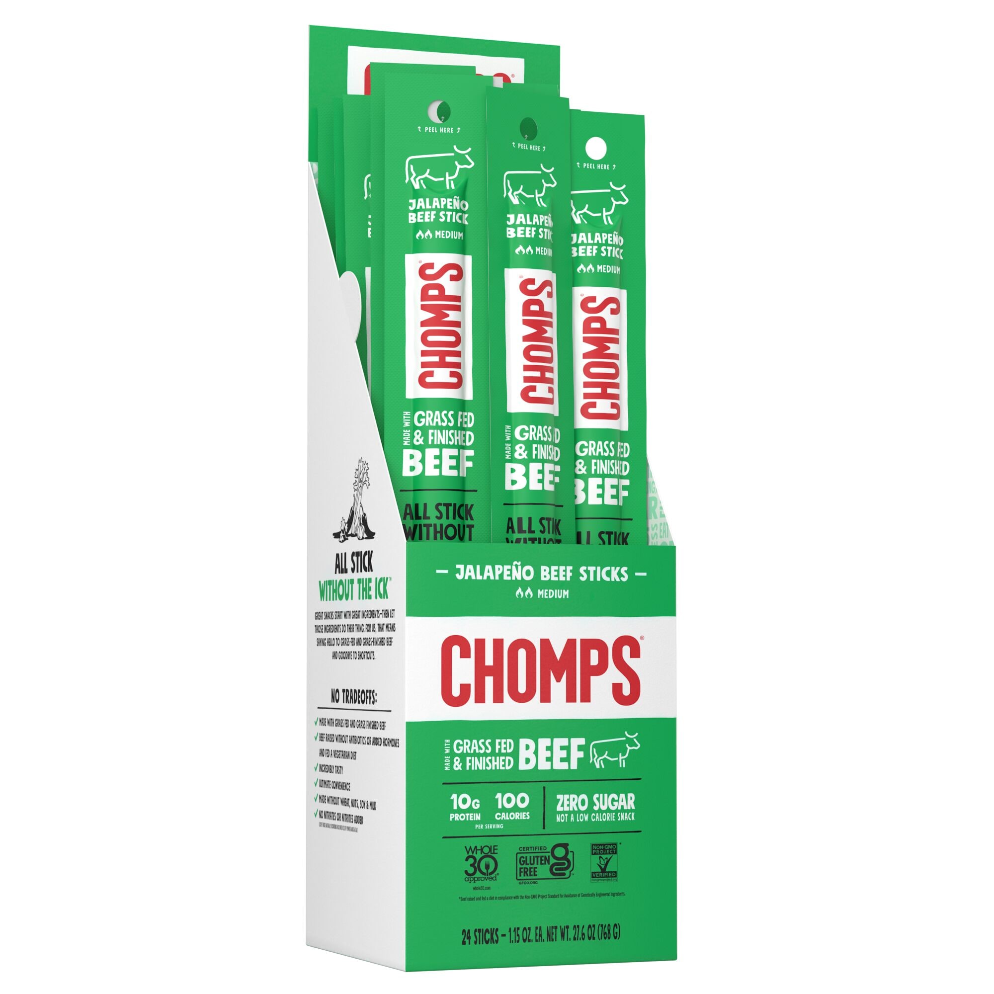 CHOMPS ZHO00425 Snack-Candy - View #2