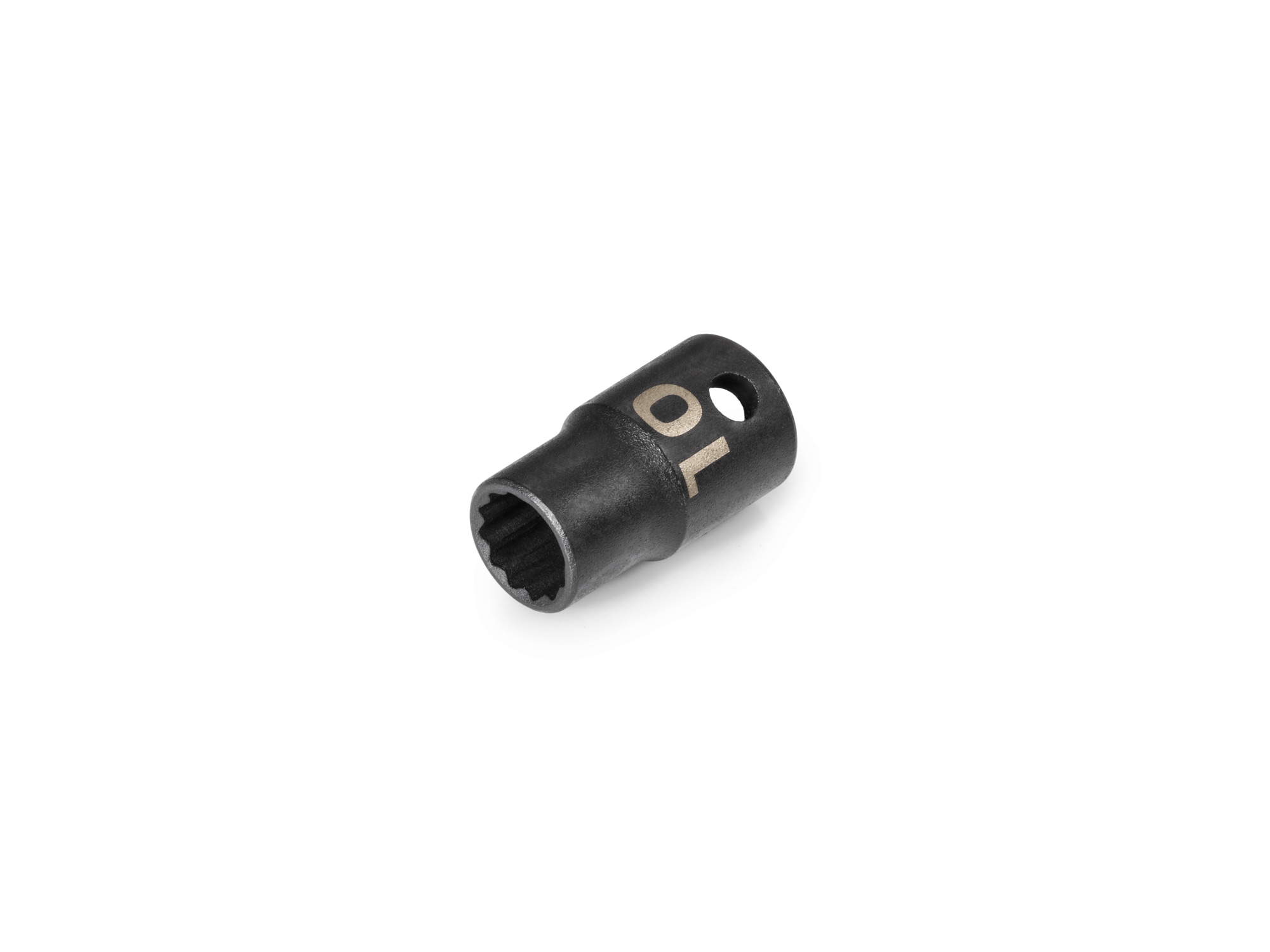 TEKTON SID12310 Metric 3/8-in Drive 10mm 12-point Impact Socket Individual