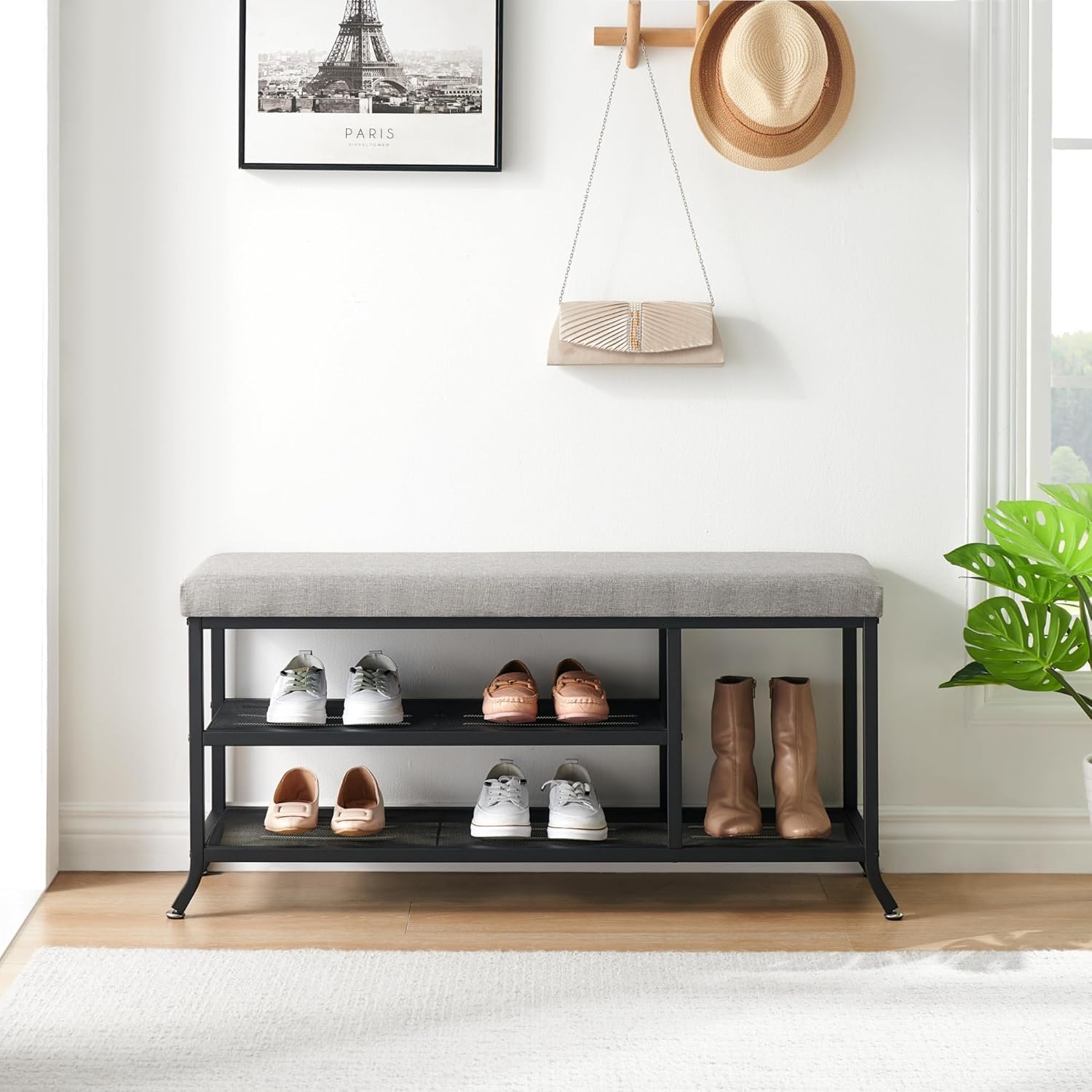 WhizMax IWAN-PHO-0Y2FZMTO Shoe-Racks - View #2
