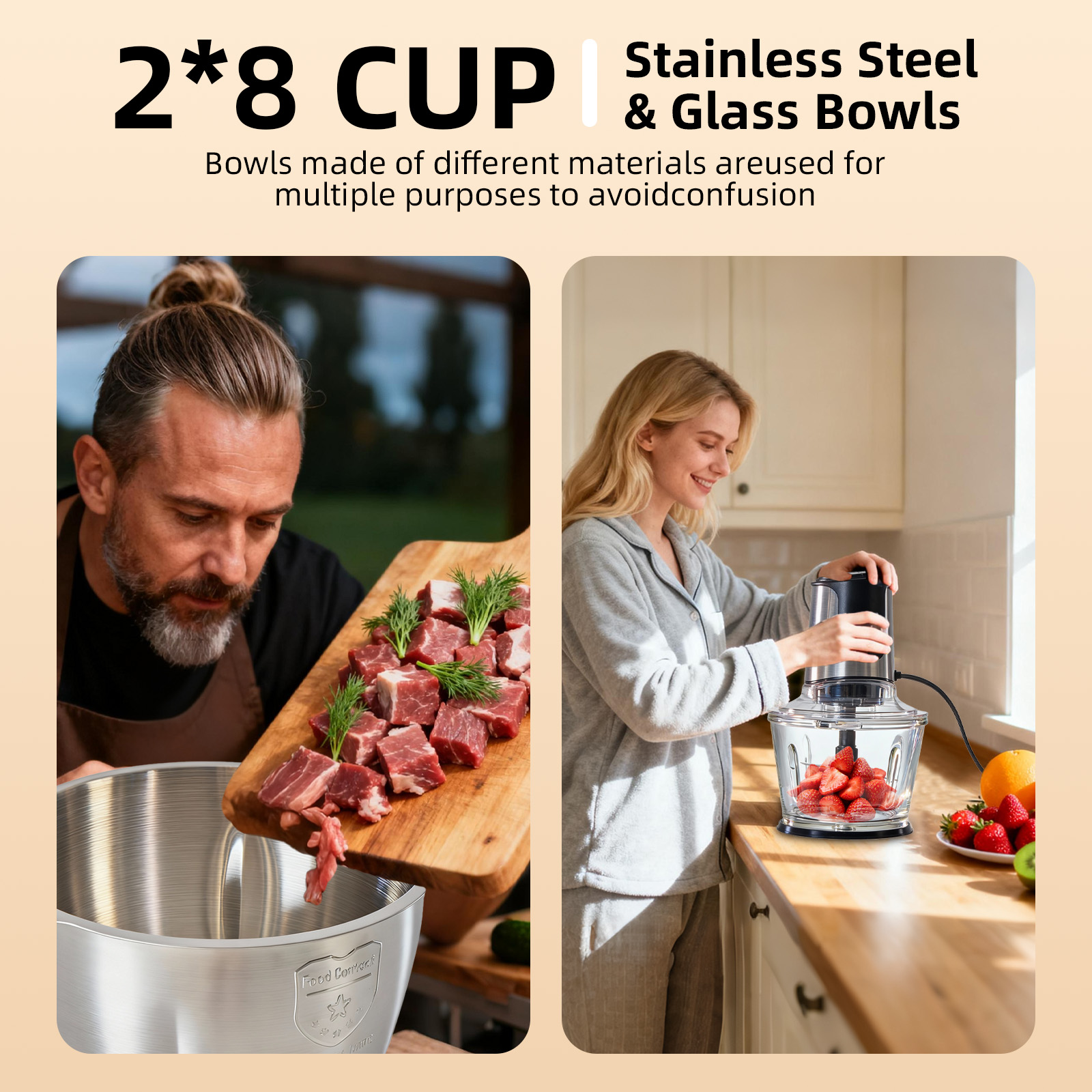 OOU HJ438175 Meat-Grinders - View #4
