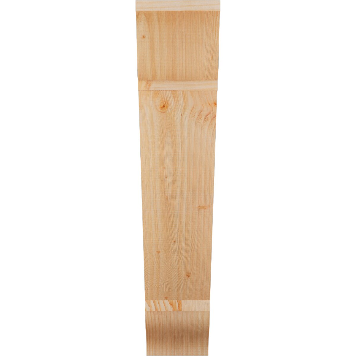 Ekena Millwork BKT06X30X30TRA01SDF Exterior-Brackets-Braces - View #2