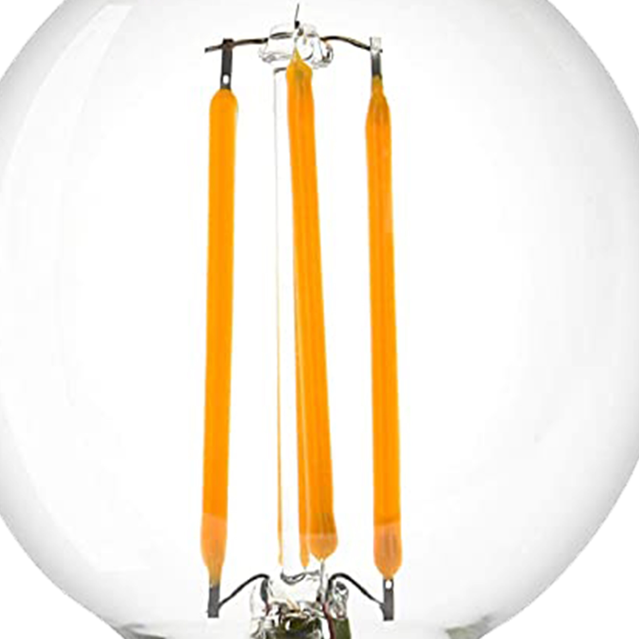 Bluex Bulbs FIL-G16.5-6W-27K Dec-Led-Light-Bulbs - View #4