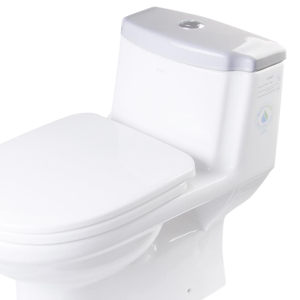 EAGO R-222LID White Porcelain Toilet Tank Lid