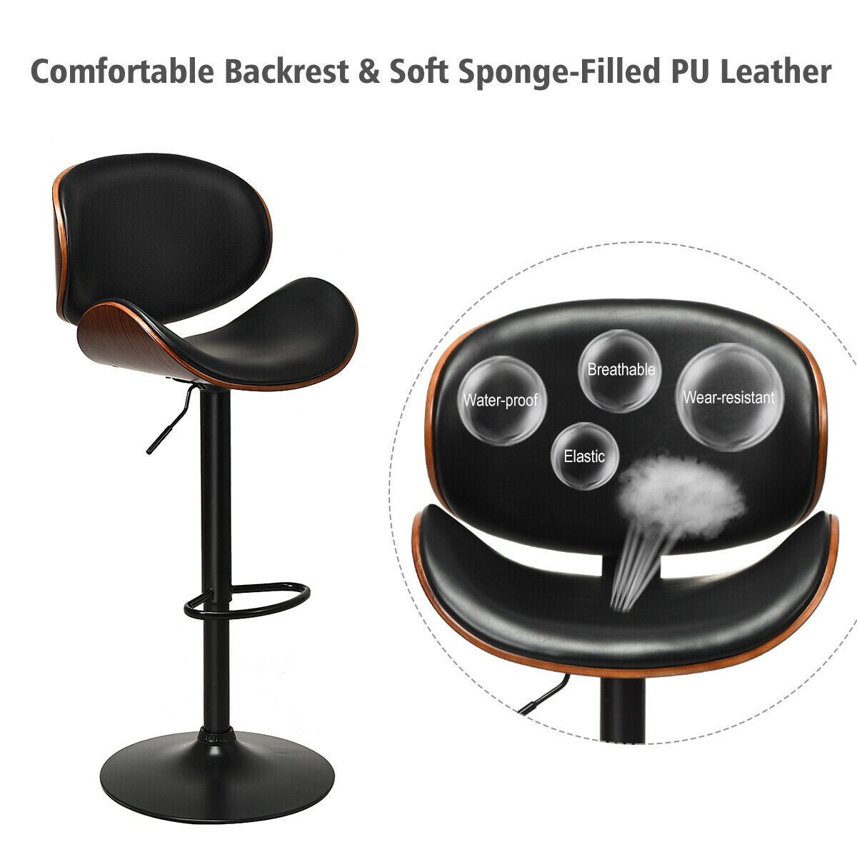 Sumyeg WF-HW61545-LA stools - View #8