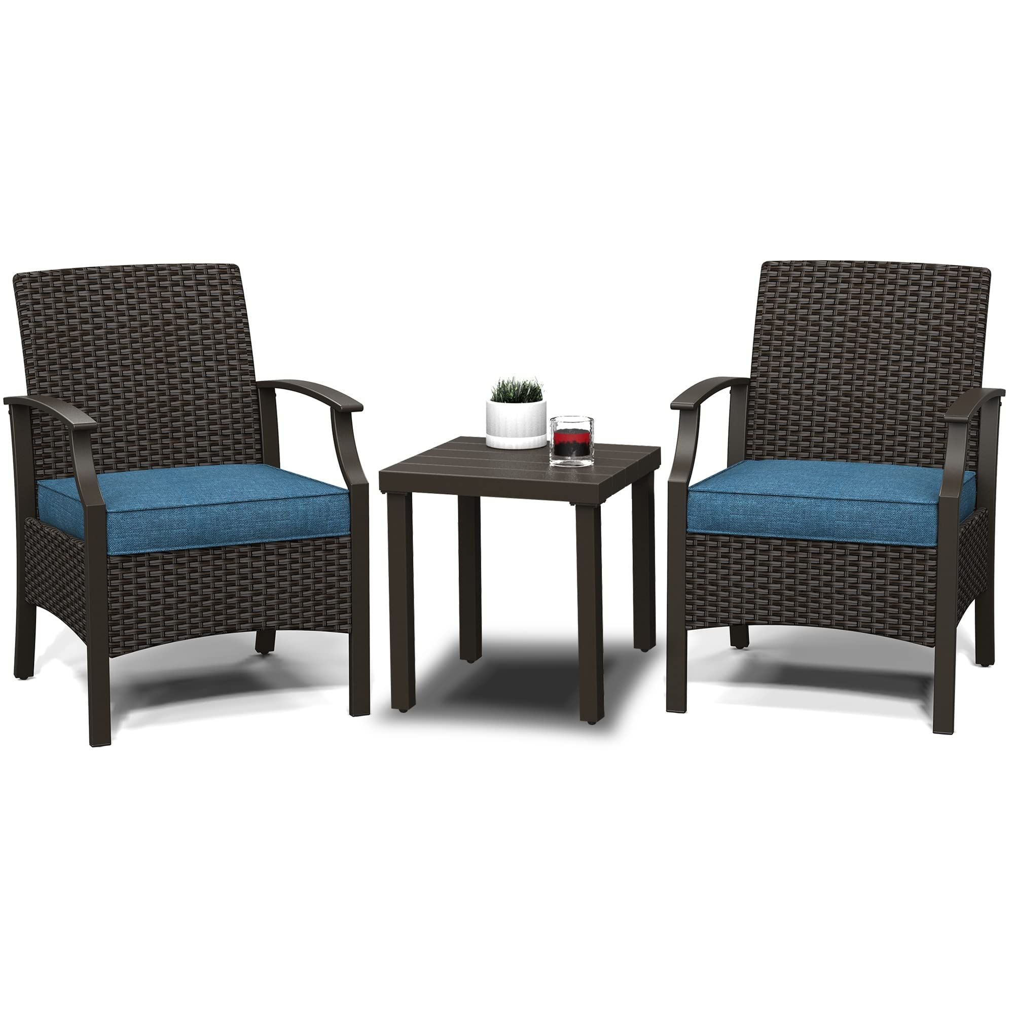 Mondawe MA-GCS038NY Patio-Conversation-Sets - View #2