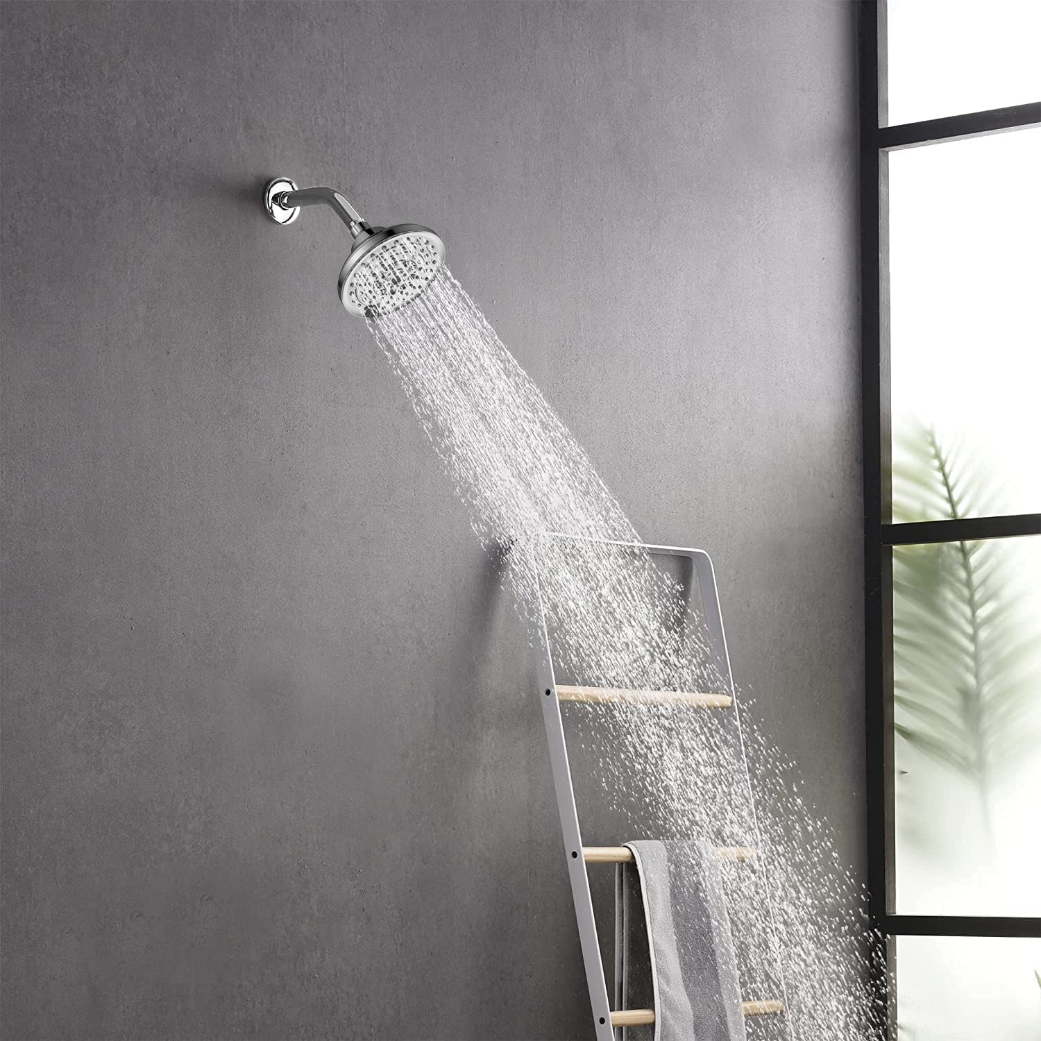 Blisstyle 6K2MSHUS Fixed-Showerhead - View #5