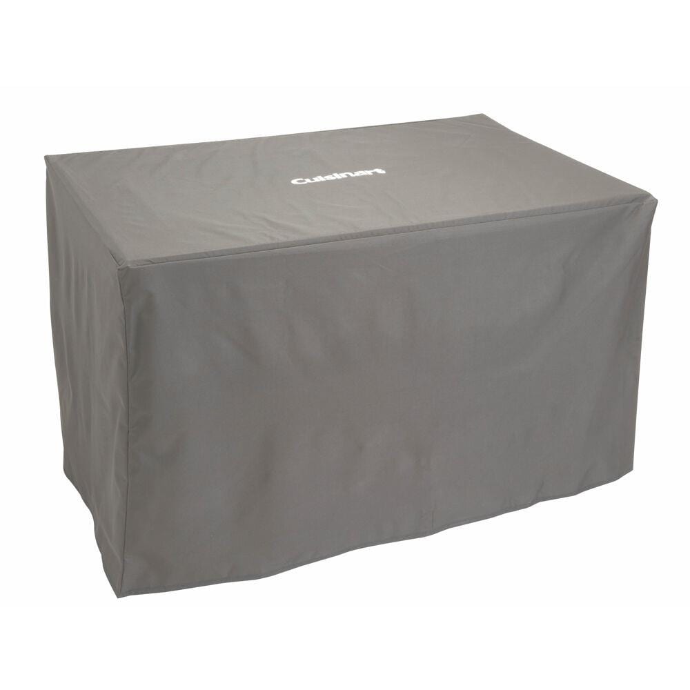 Rectangular Firepit Cover Green Year Around Protection 26W x 22D x 21H 2 YR Warranty Classic Collection Covermates