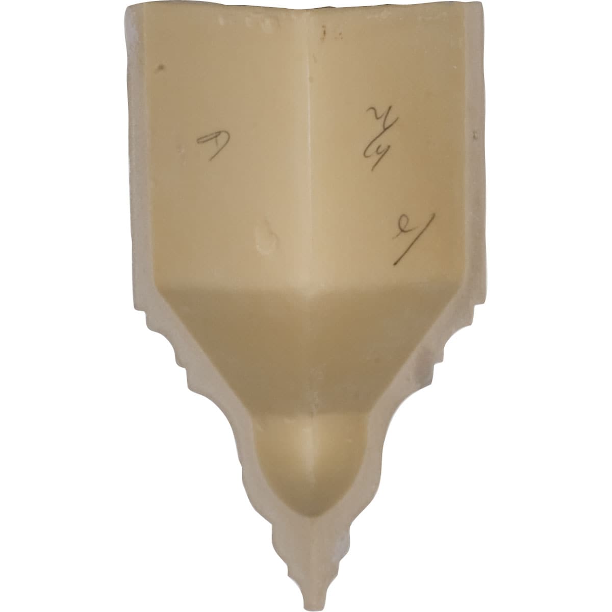 Ekena Millwork MIC03X03BI Moulding-Blocks - View #4
