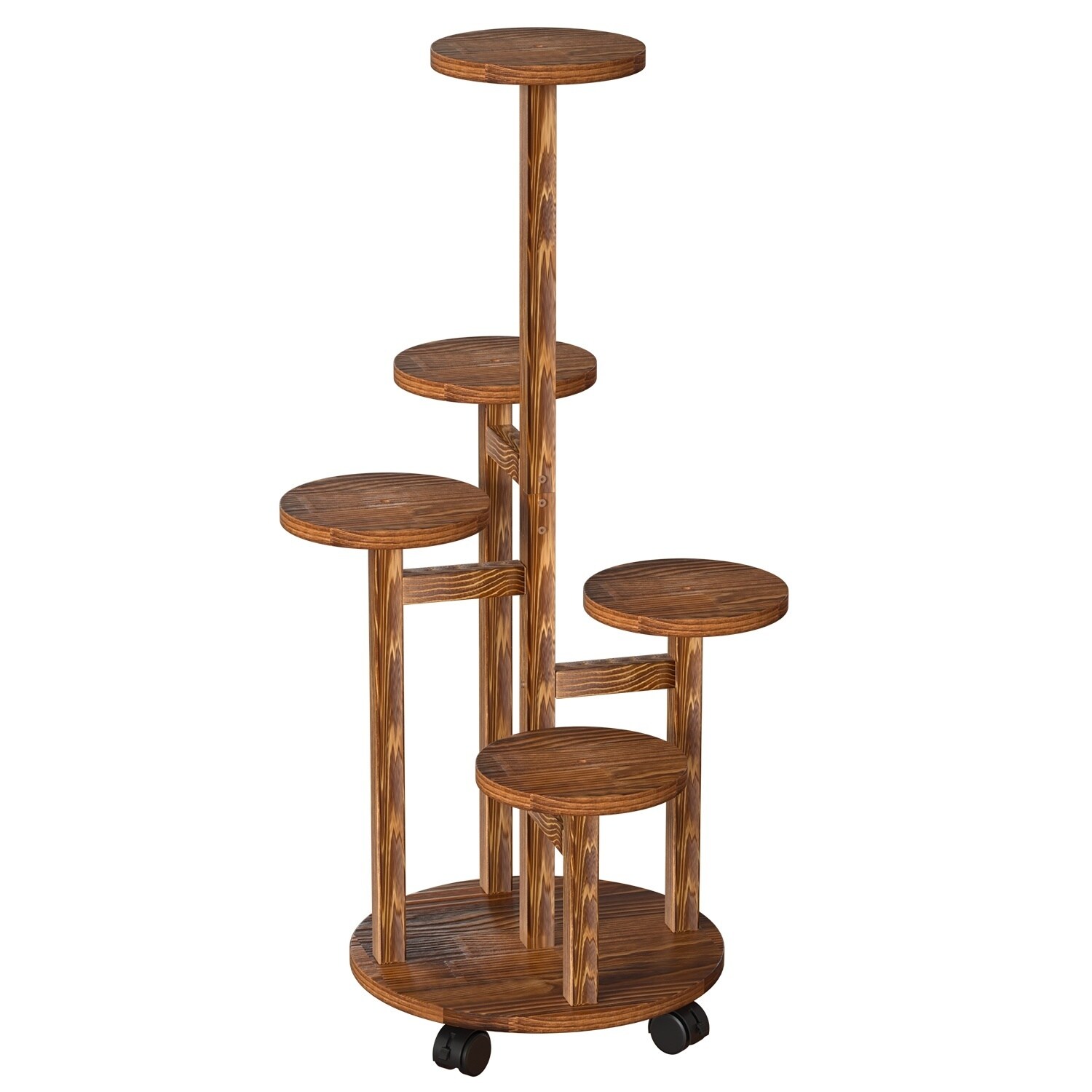 AHIOU HOME ZAAHD-H210S7PS Plant-Stand - View #2