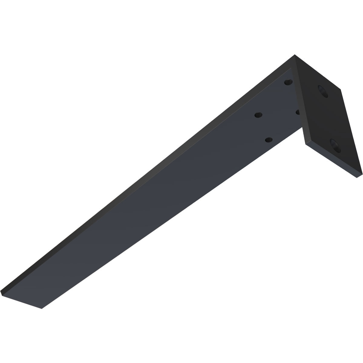 Ekena Millwork BKTM02X22X04HBPBL Mending-Plates-Brackets-Braces - View #6