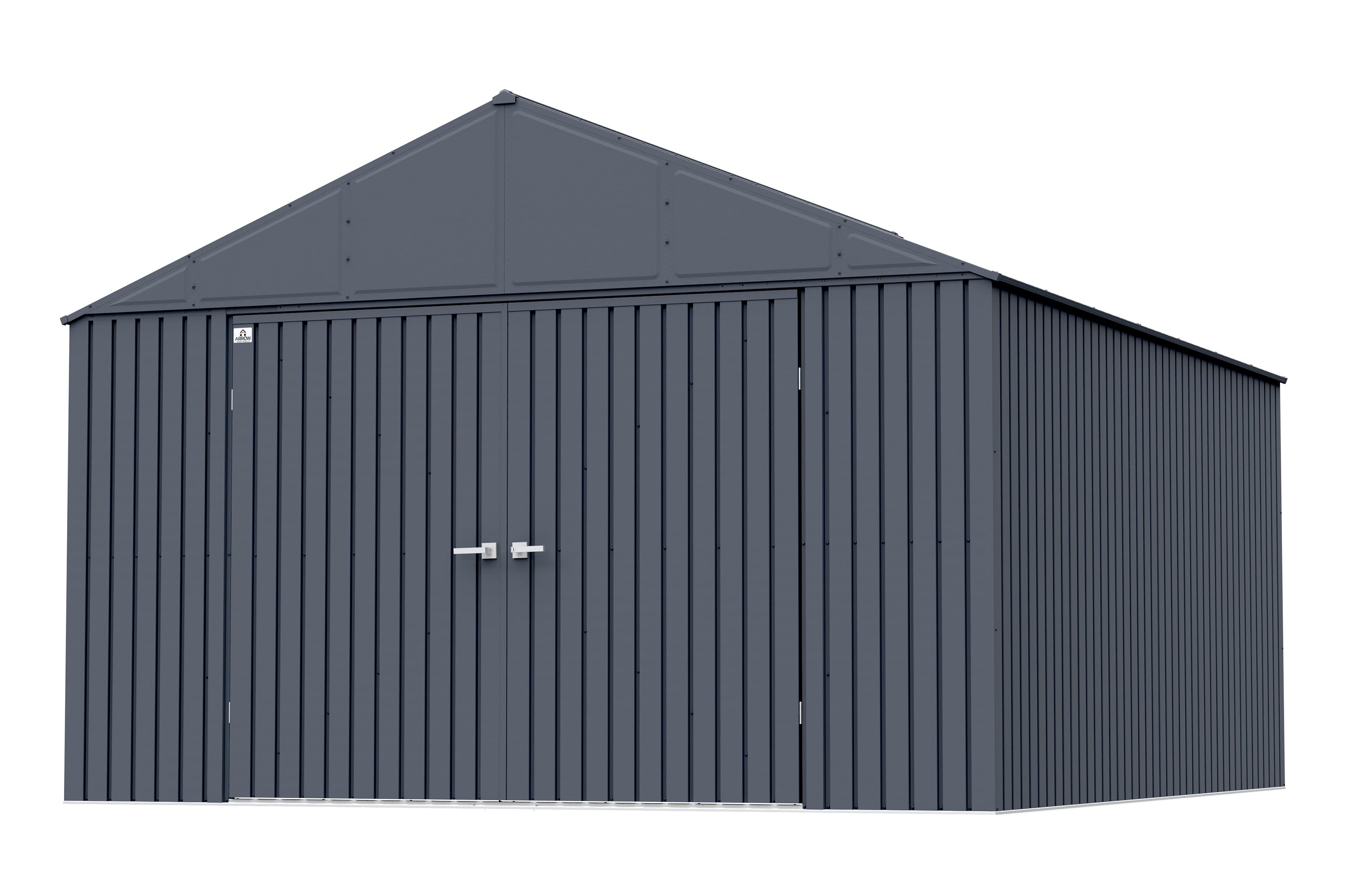 Arrow EG1214AN Metal-Storage-Buildings-Sheds - View #9