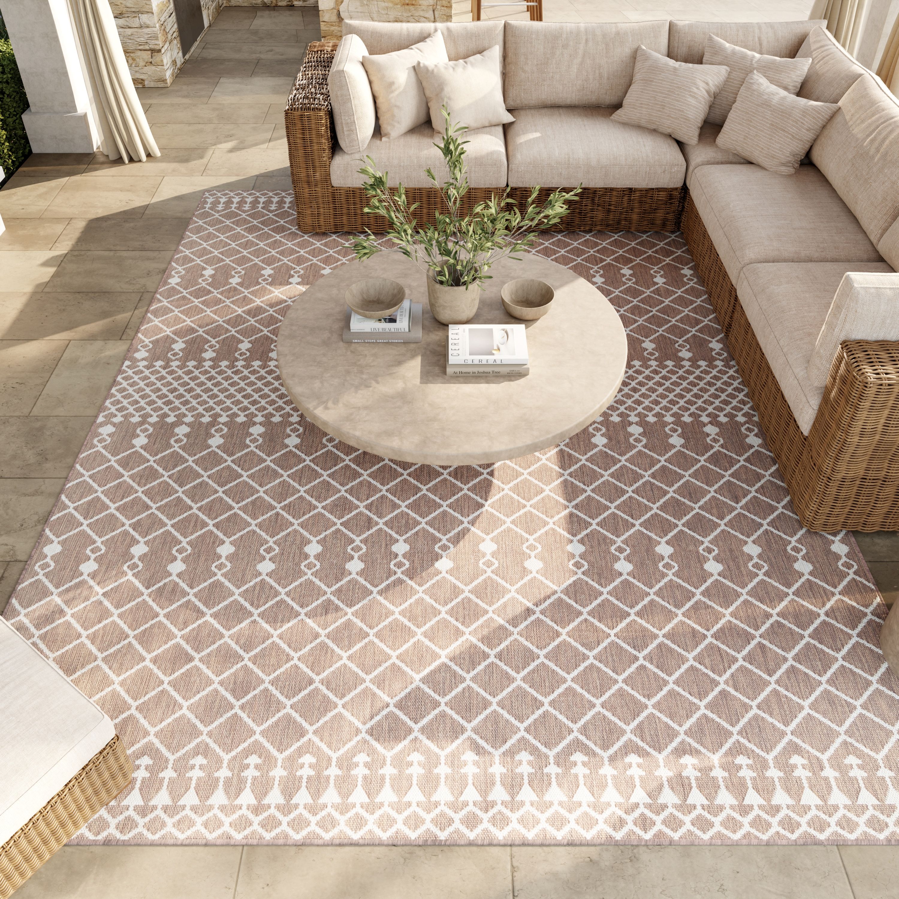 Nourison 099446902580 rugs - View #2