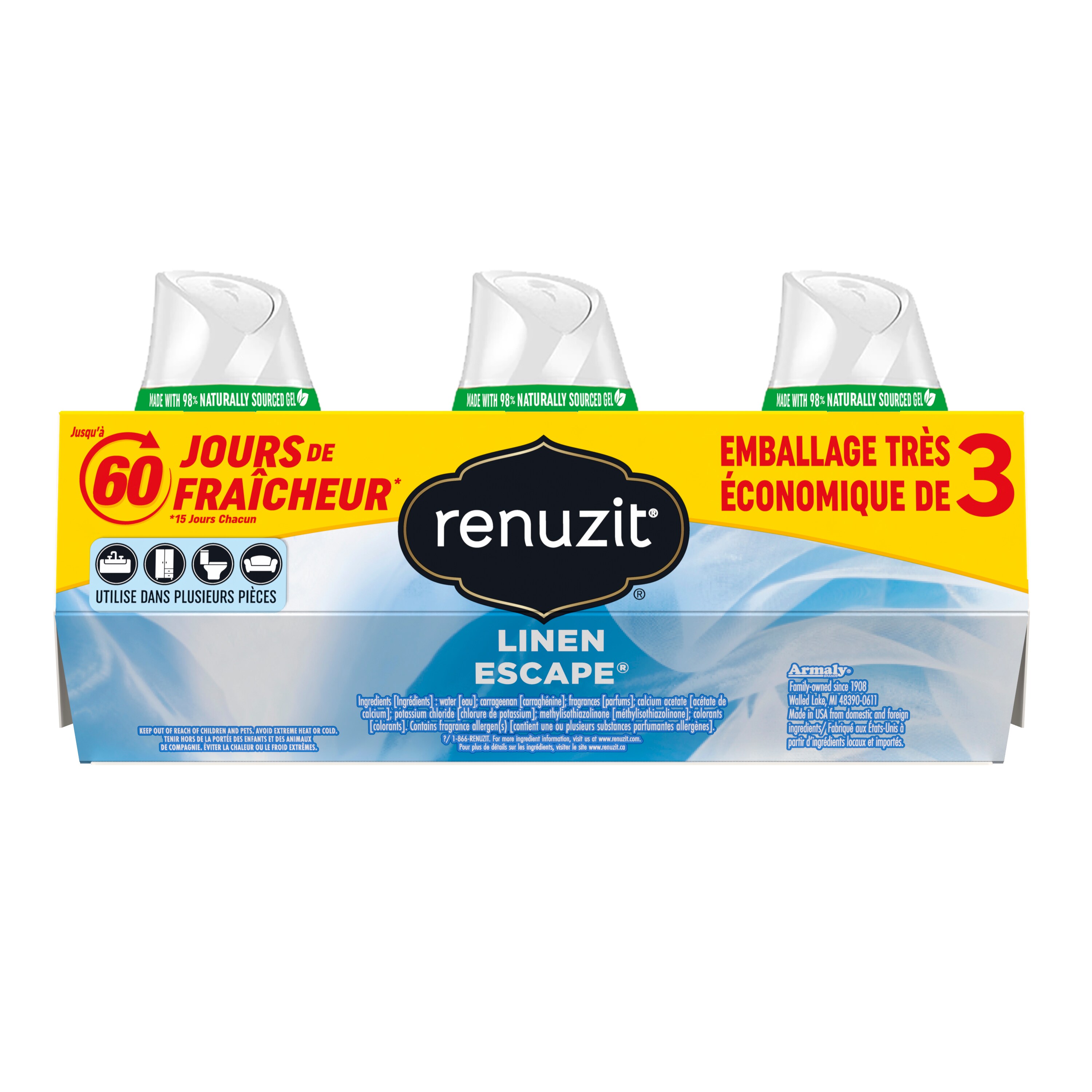 Renuzit 63322 Air-Fresheners - View #2