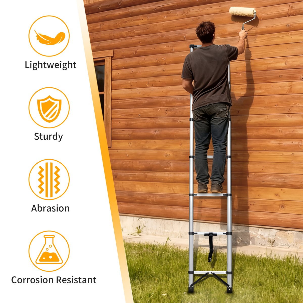 Loheer W2801P390798 Step-Ladders - View #5