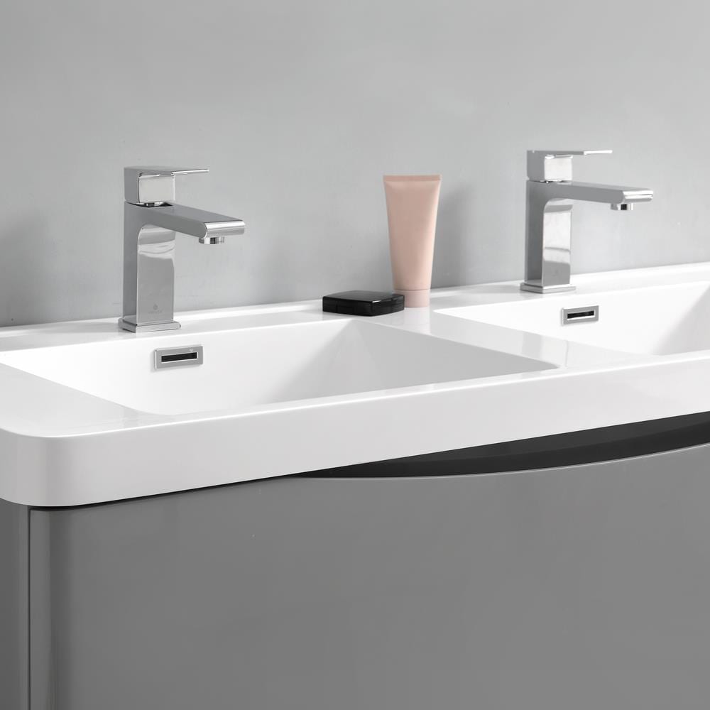 Fresca FCB9148GRG-D-I Bath-Vanity-Combo - View #10