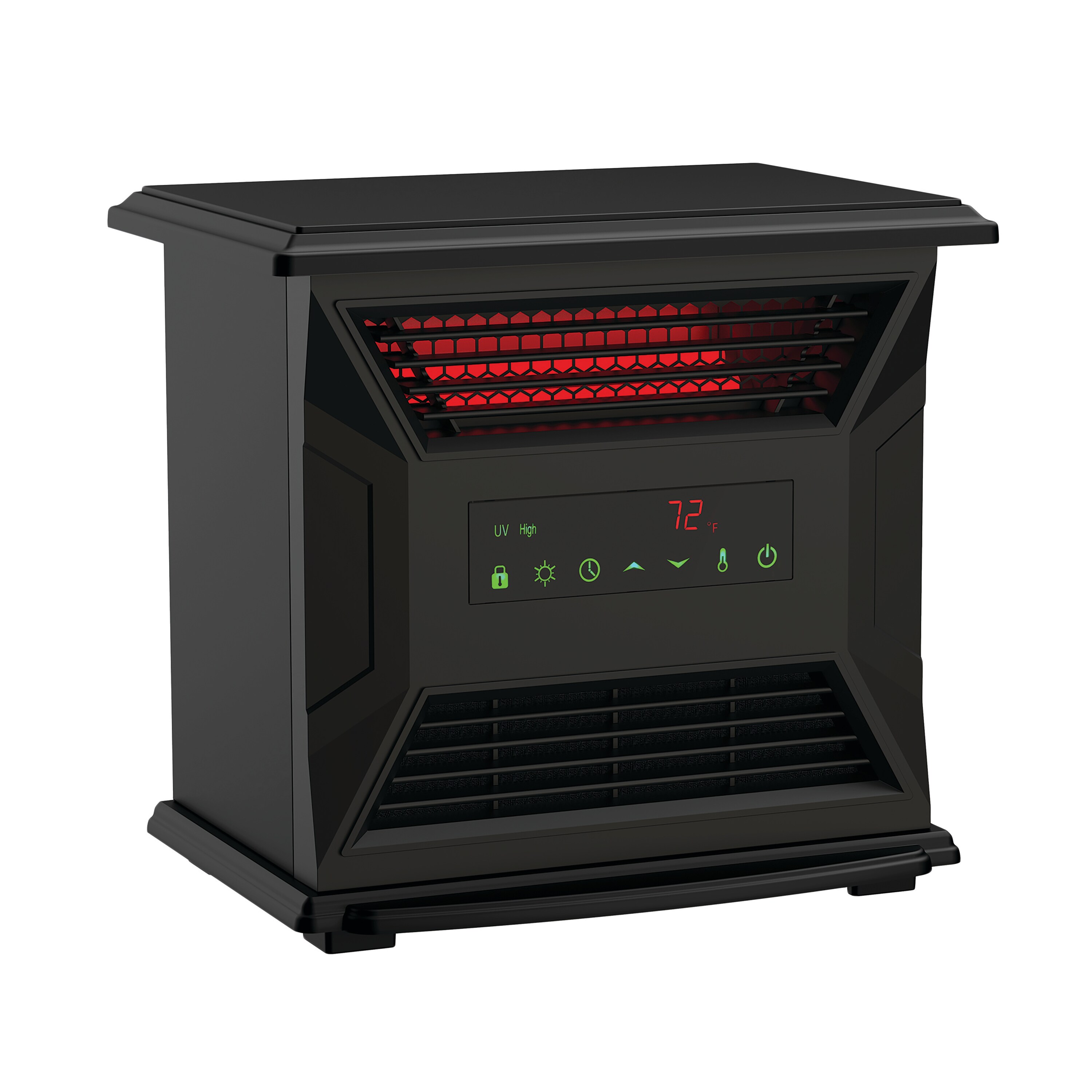 Lifesmart HT1276 Portable-Electric-Heat - View #3