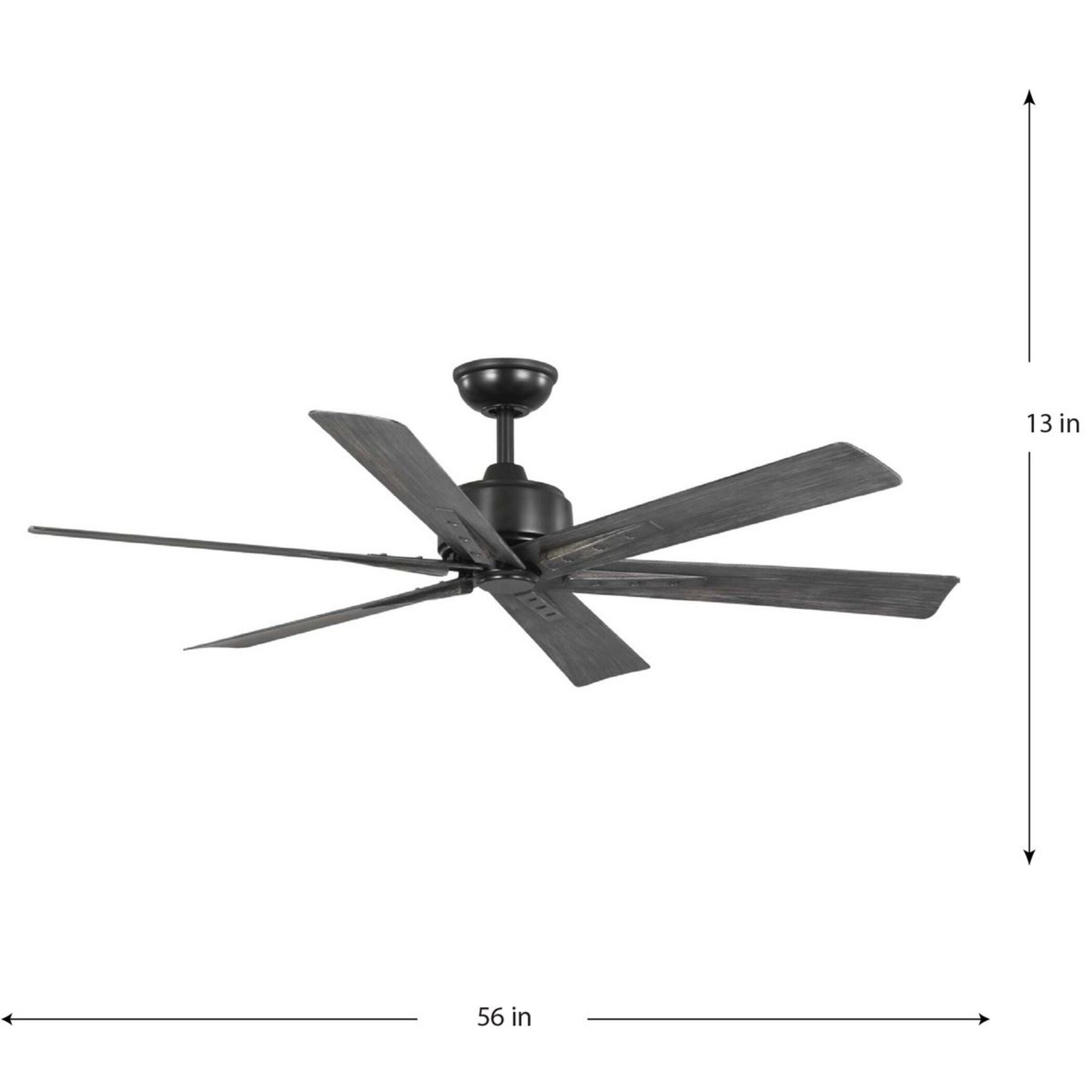 Progress Lighting P250100-31M Ceiling-Fans - View #14