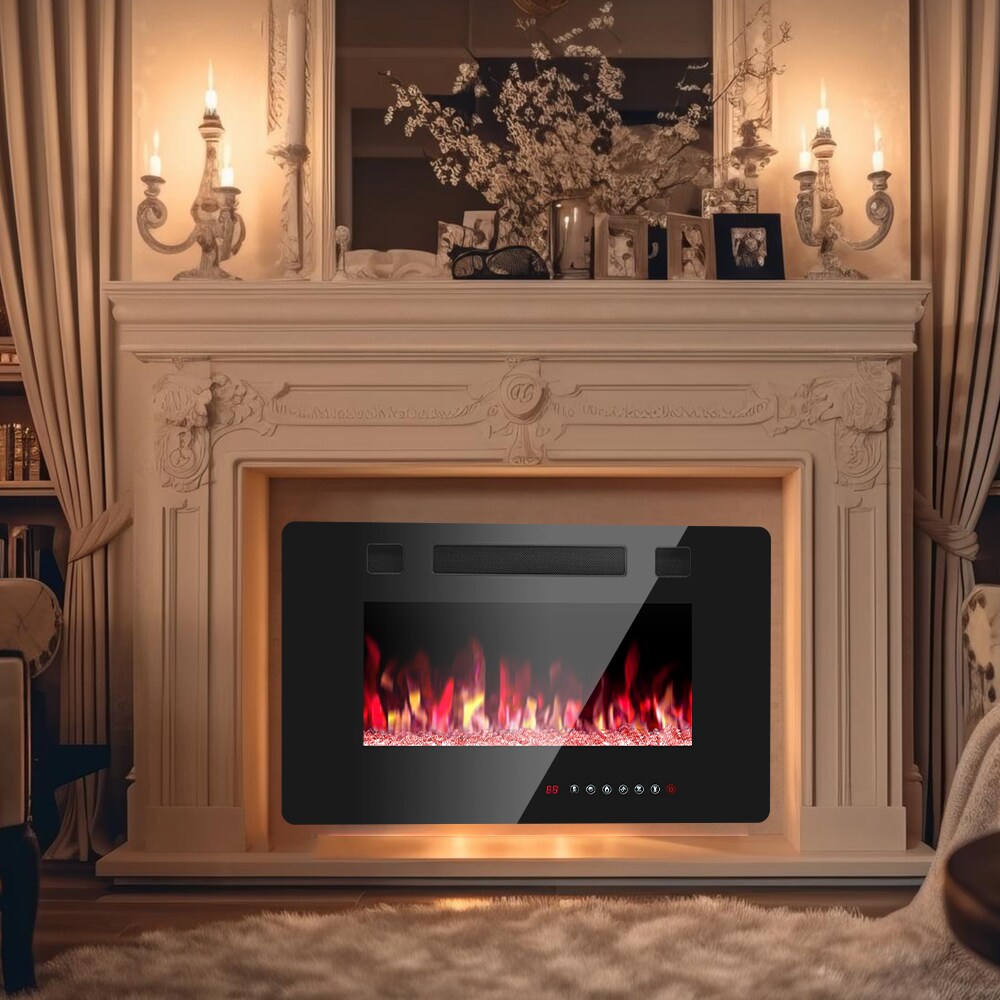 COWSAR LSFPC3-30 Electric-Fireplaces - View #11