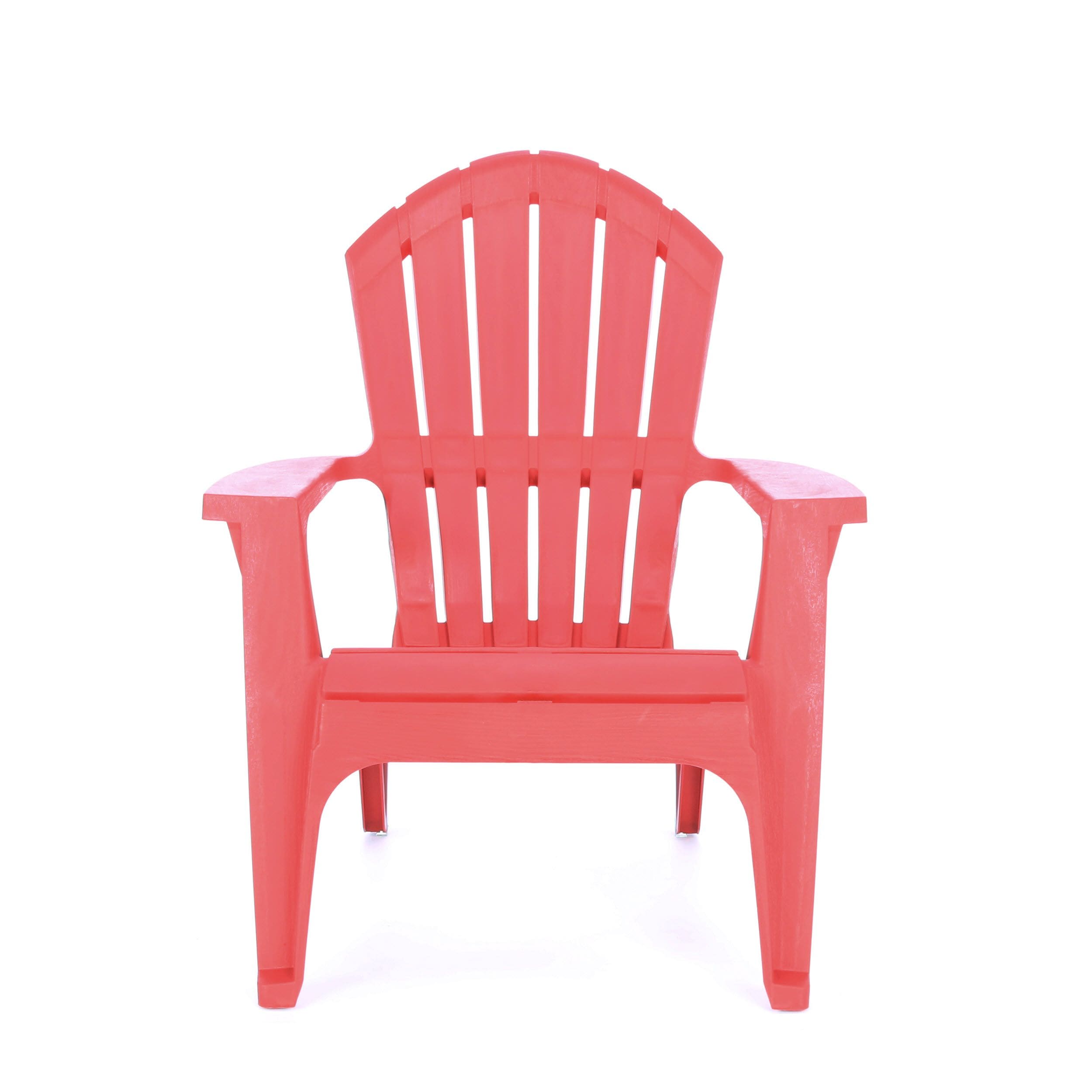 unbranded realcomfort chili patio adirondack chair