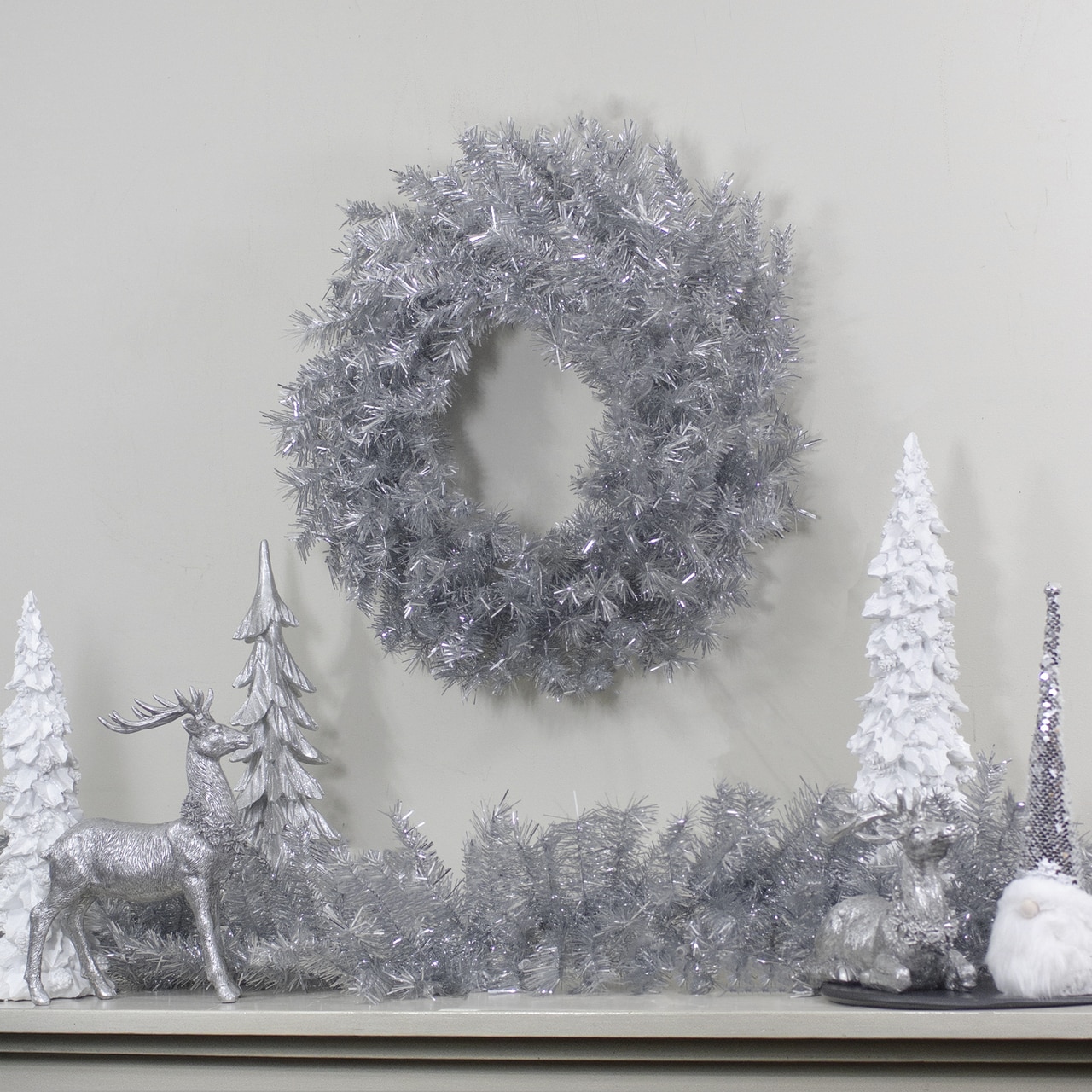 Northlight 34318919 Artificial-Christmas-Garland - View #3