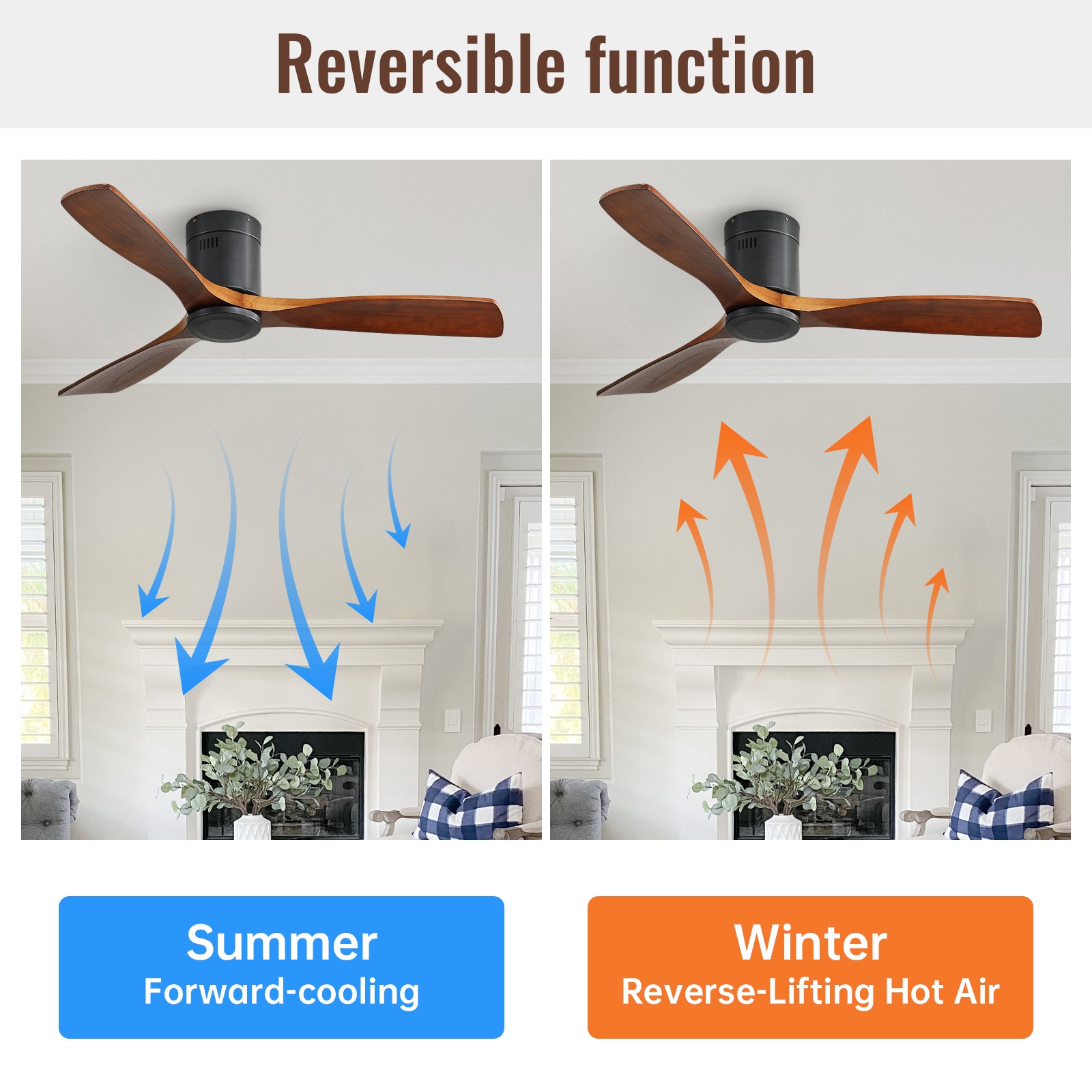 Sofucor LS-52144-BK-DC-HTM-W Ceiling-Fans - View #9
