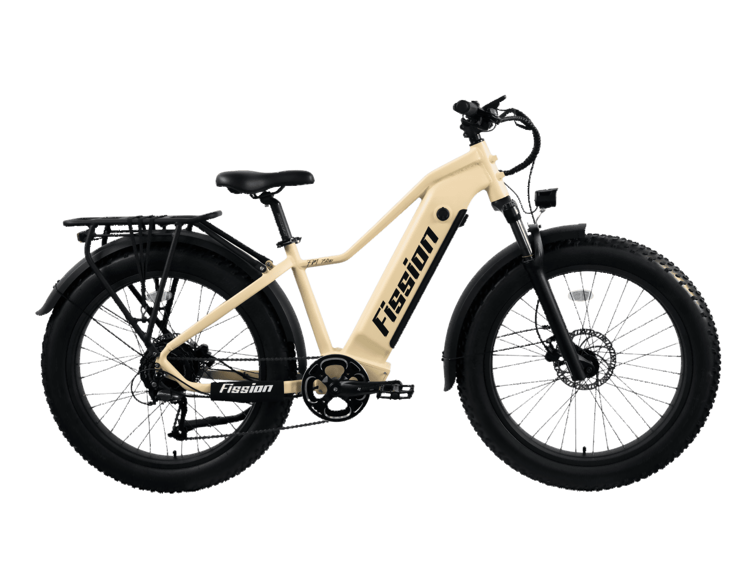 Fission FM750XF9L22 bikes - View #2