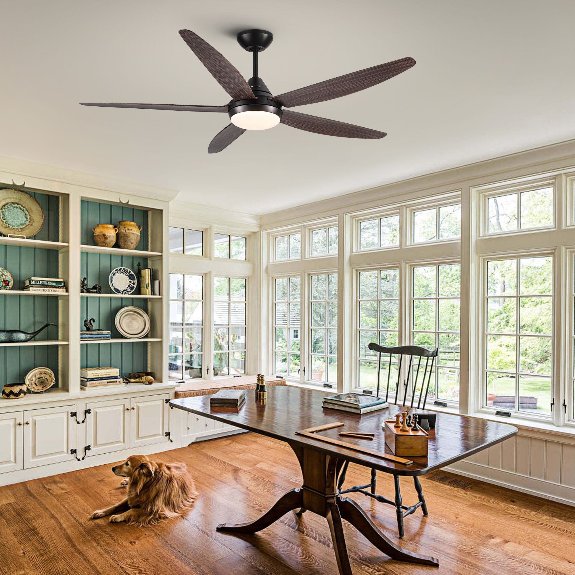 WELLFOR AMYU-01 Ceiling-Fans - View #9