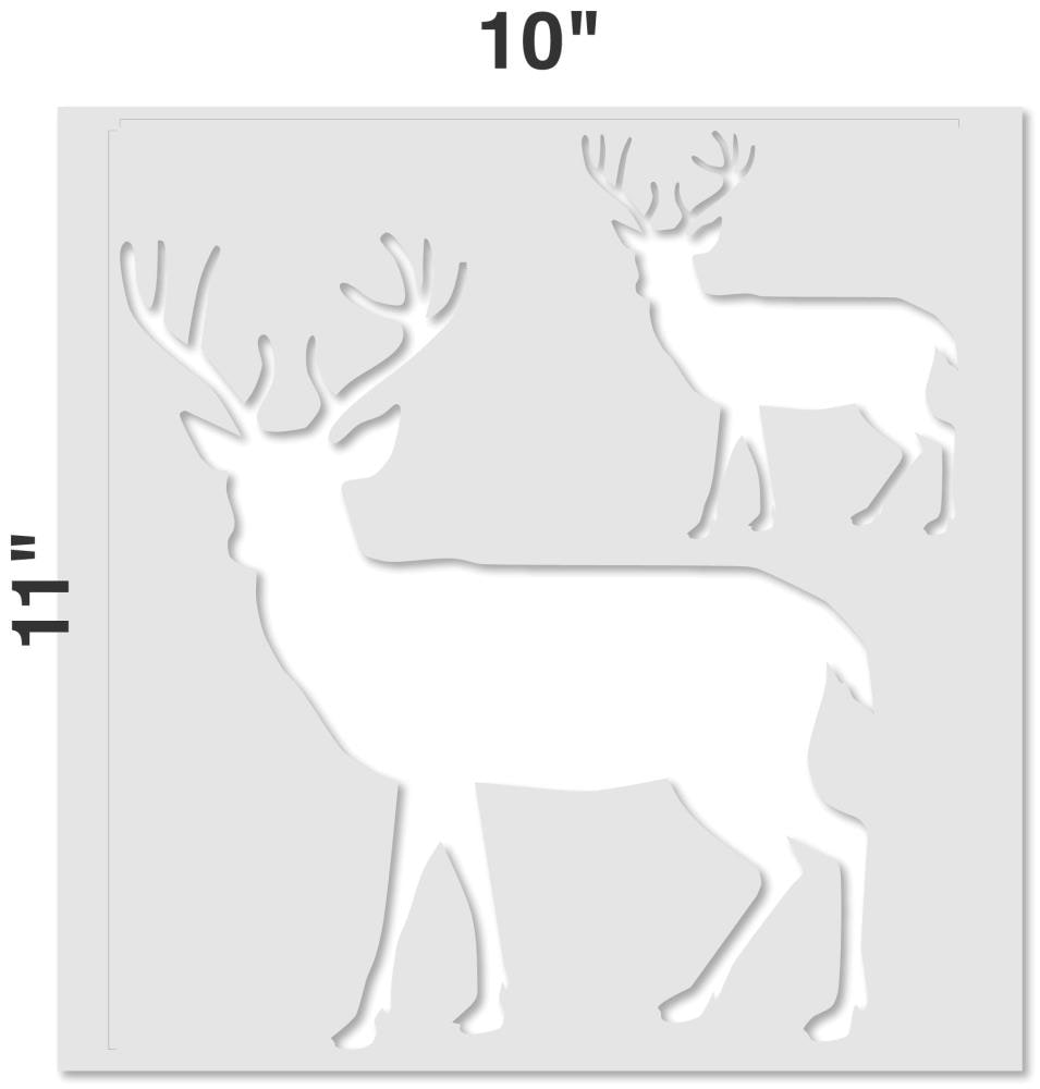 Designer Stencils FS043 Craft-Supplies - View #4