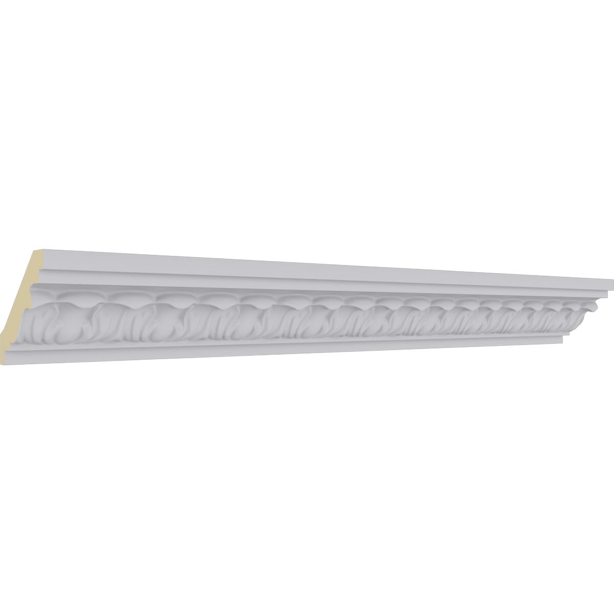 Ekena Millwork MLD02X02X03WH-CASE-2 Crown-Moulding - View #3