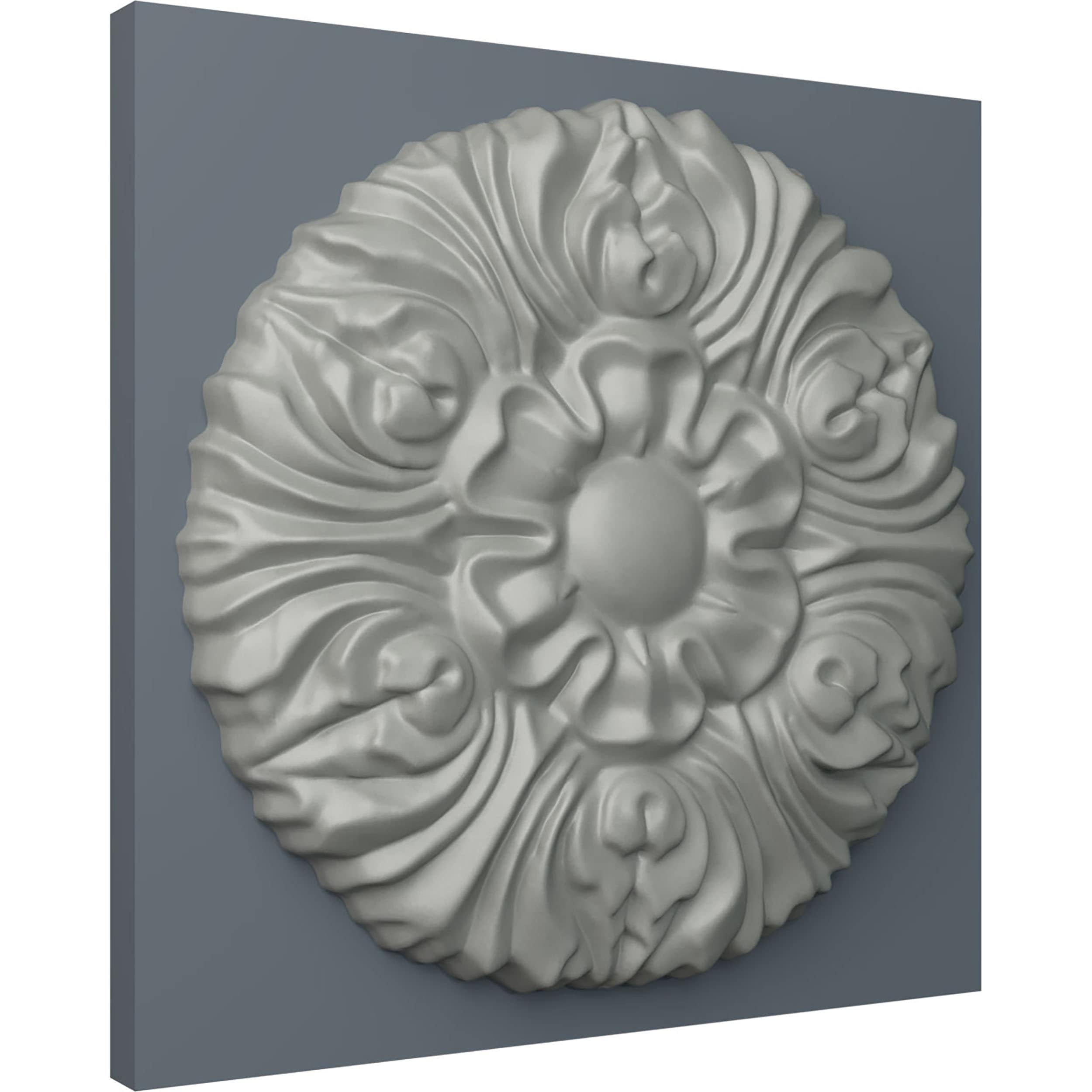 Ekena Millwork ROS03X03FL rosettes - View #6