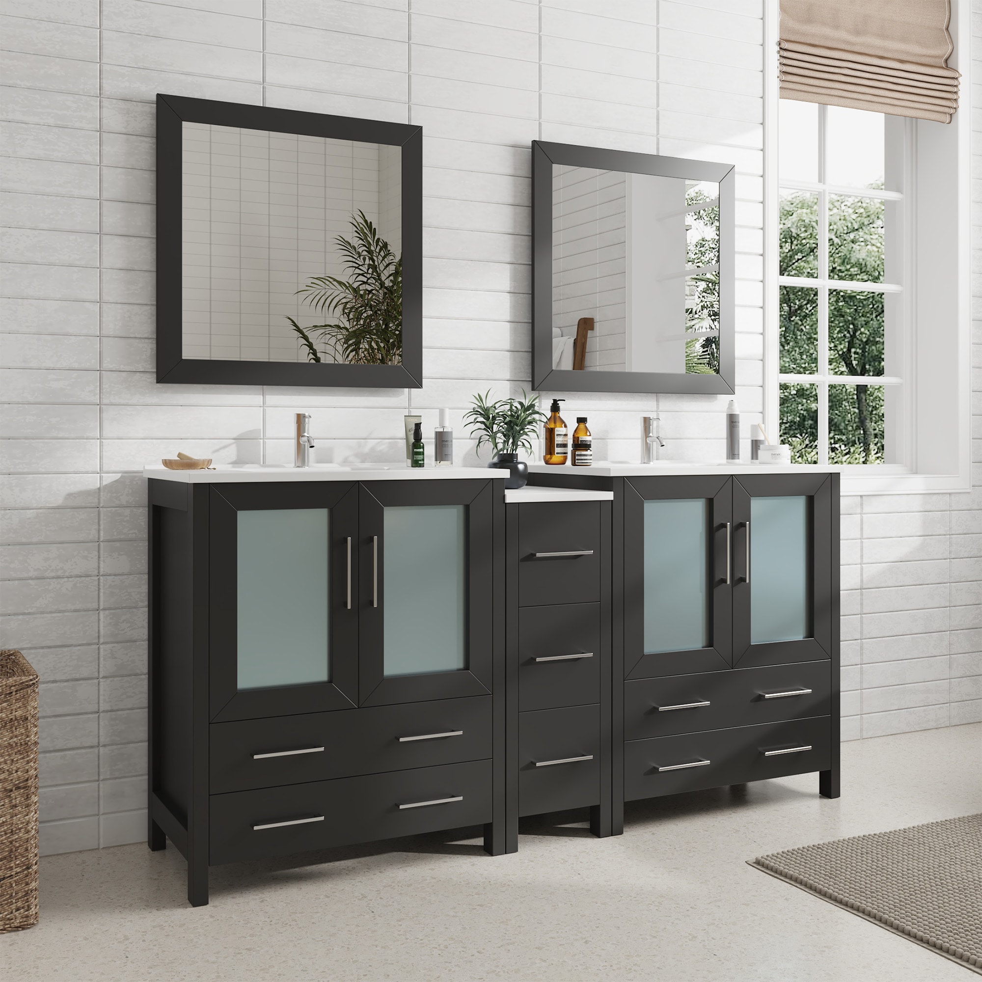 Vanity Art VA3030-72E Bath-Vanity-Combo - View #2