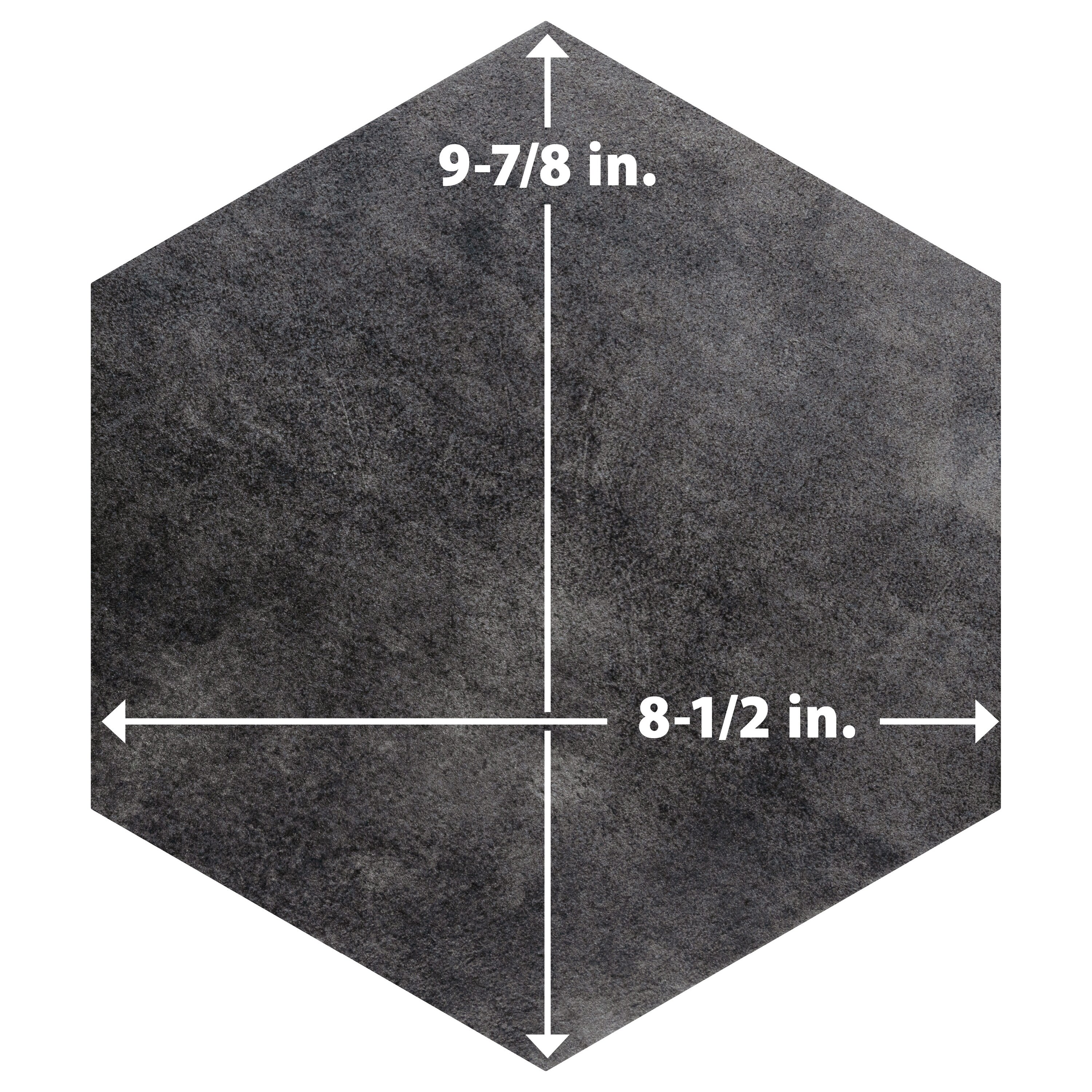 Affinity Tile FBK10XIBK Ceramic-Tile - View #8