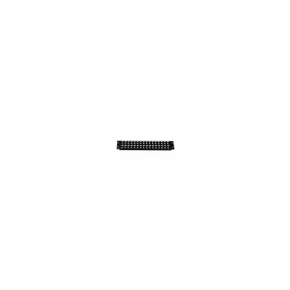C2G CTG2445 Cables to Go 03860 BLANK KEYStoNE-MULTIMEDIA PATCH PANEL 32-PORT