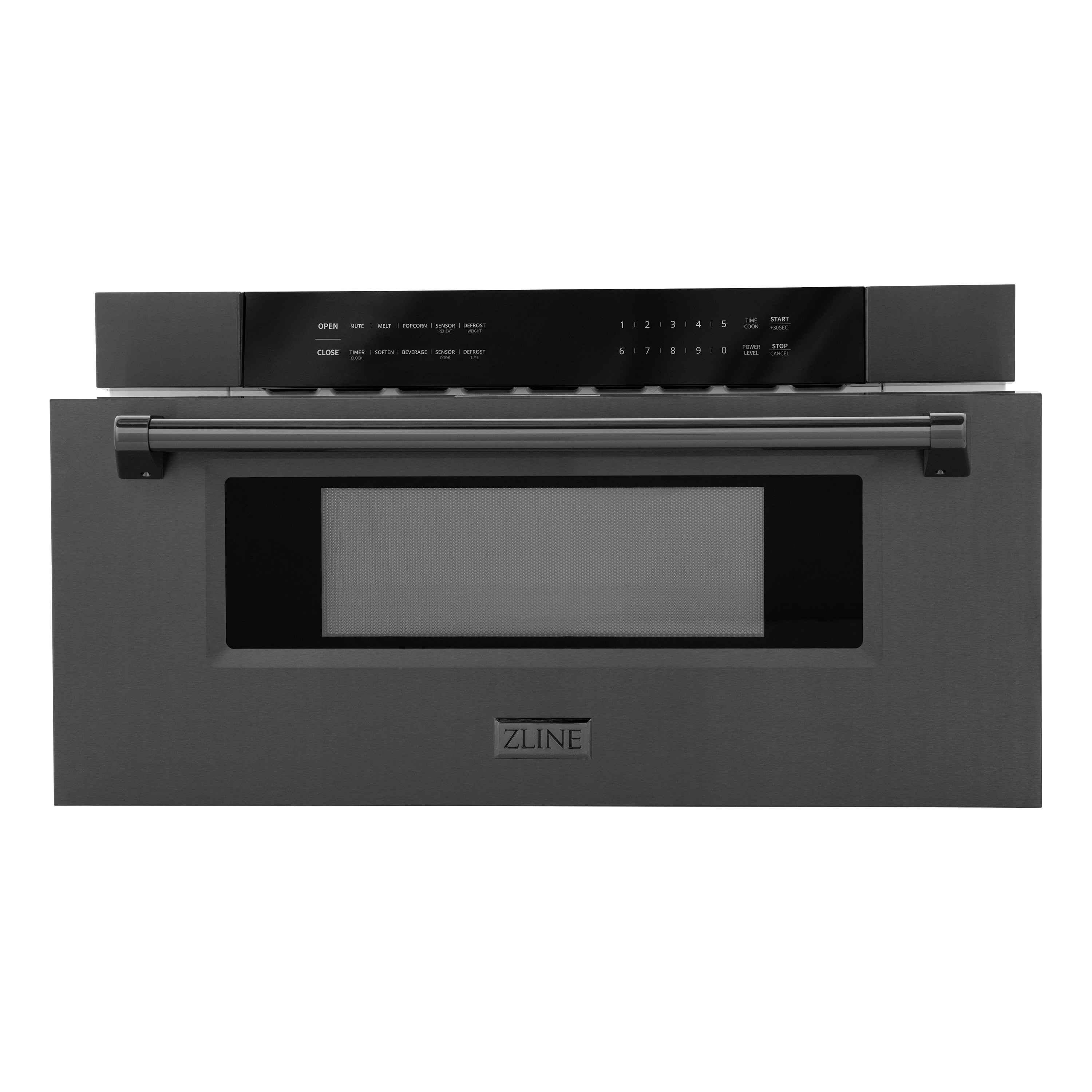 ZLINE KITCHEN & BATH MWD-30-BS Microwave-Drawers - View #3