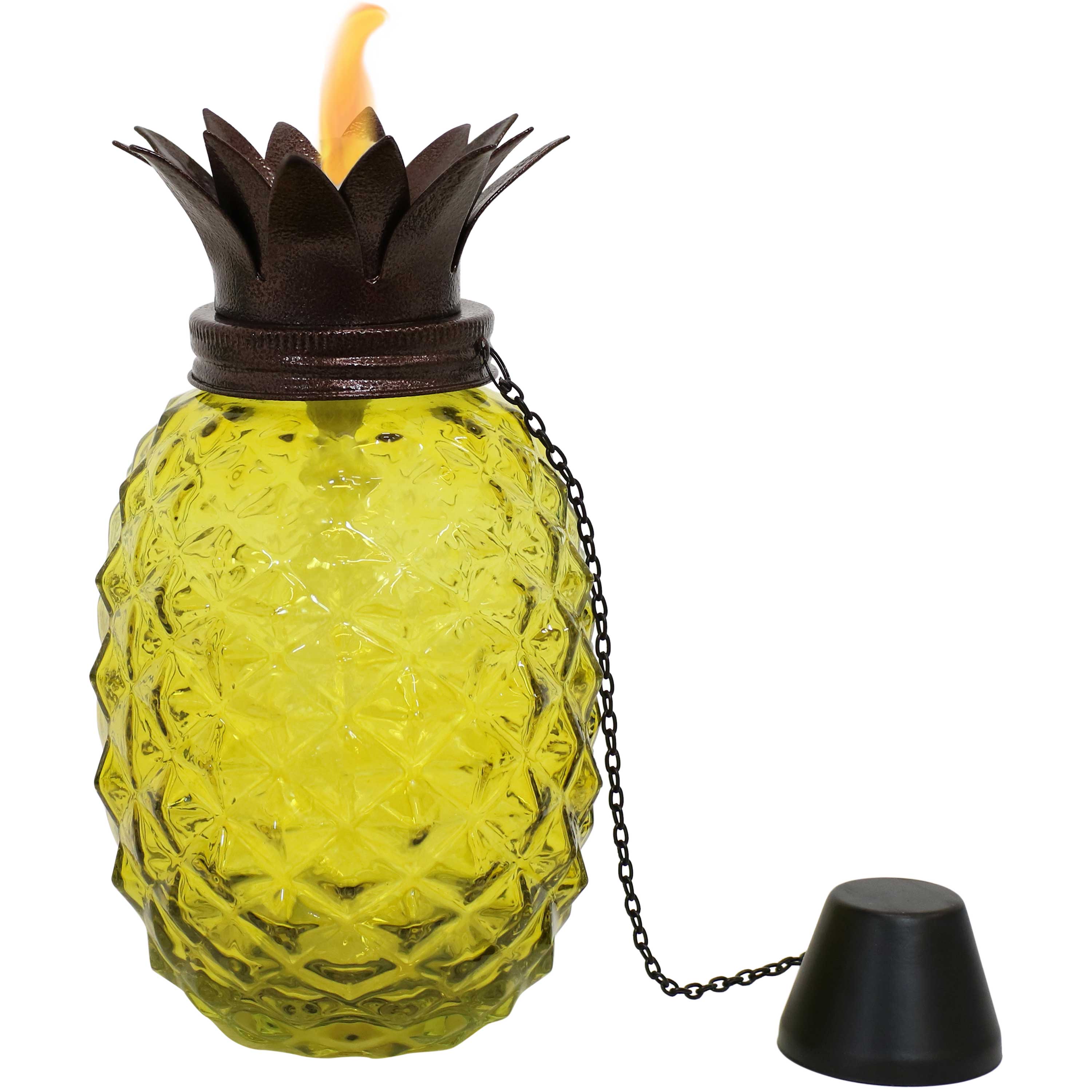 Sunnydaze Decor WKO-889 Citronella-Torches - View #4