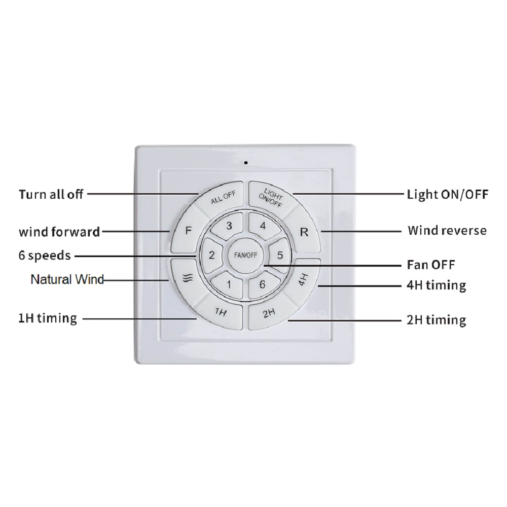 Duclsaty ZYS025 Ceiling-Fans - View #8