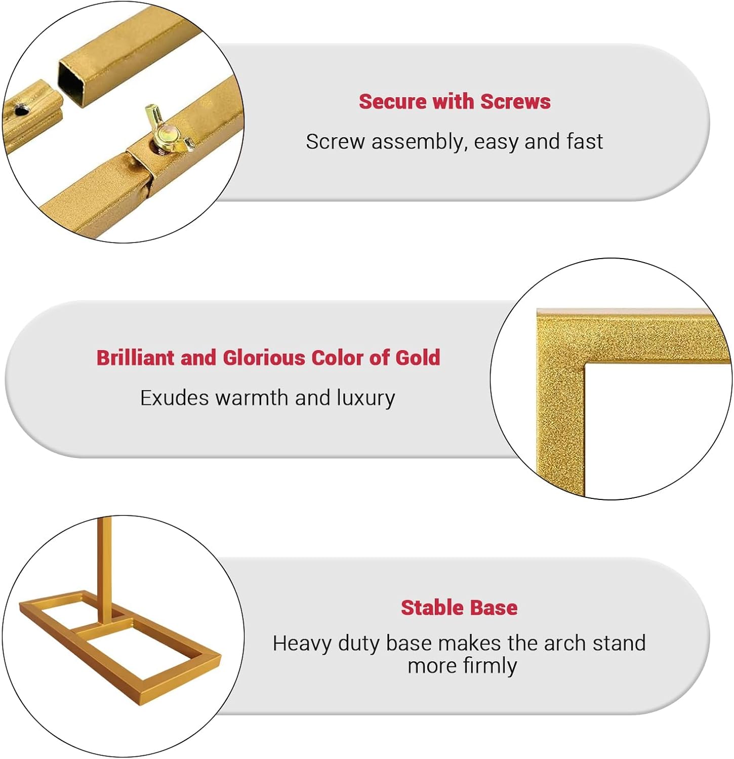 Garvee GGL-0823256373199 Wall-Accents - View #5