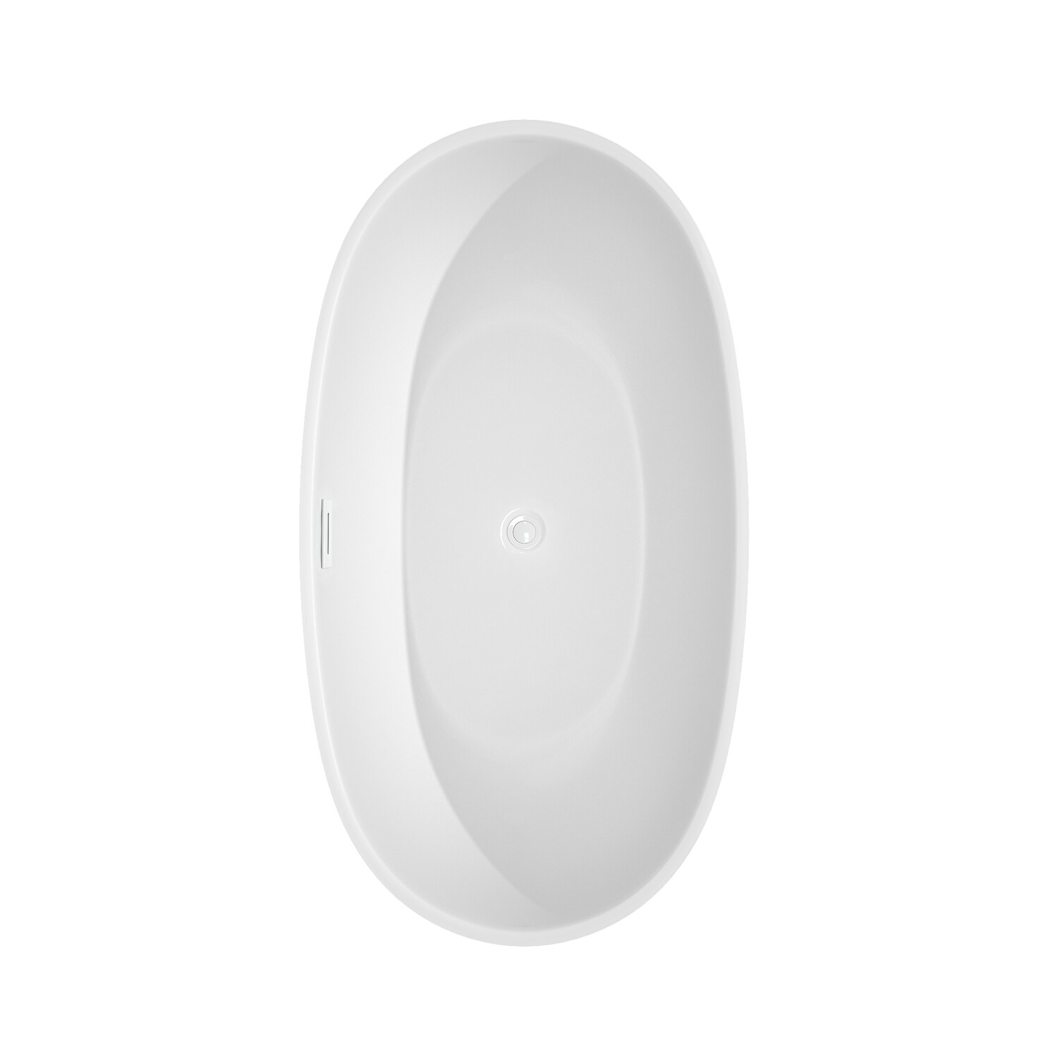 Wyndham Collection WCBTK156159SWTRIM bathtubs - View #3