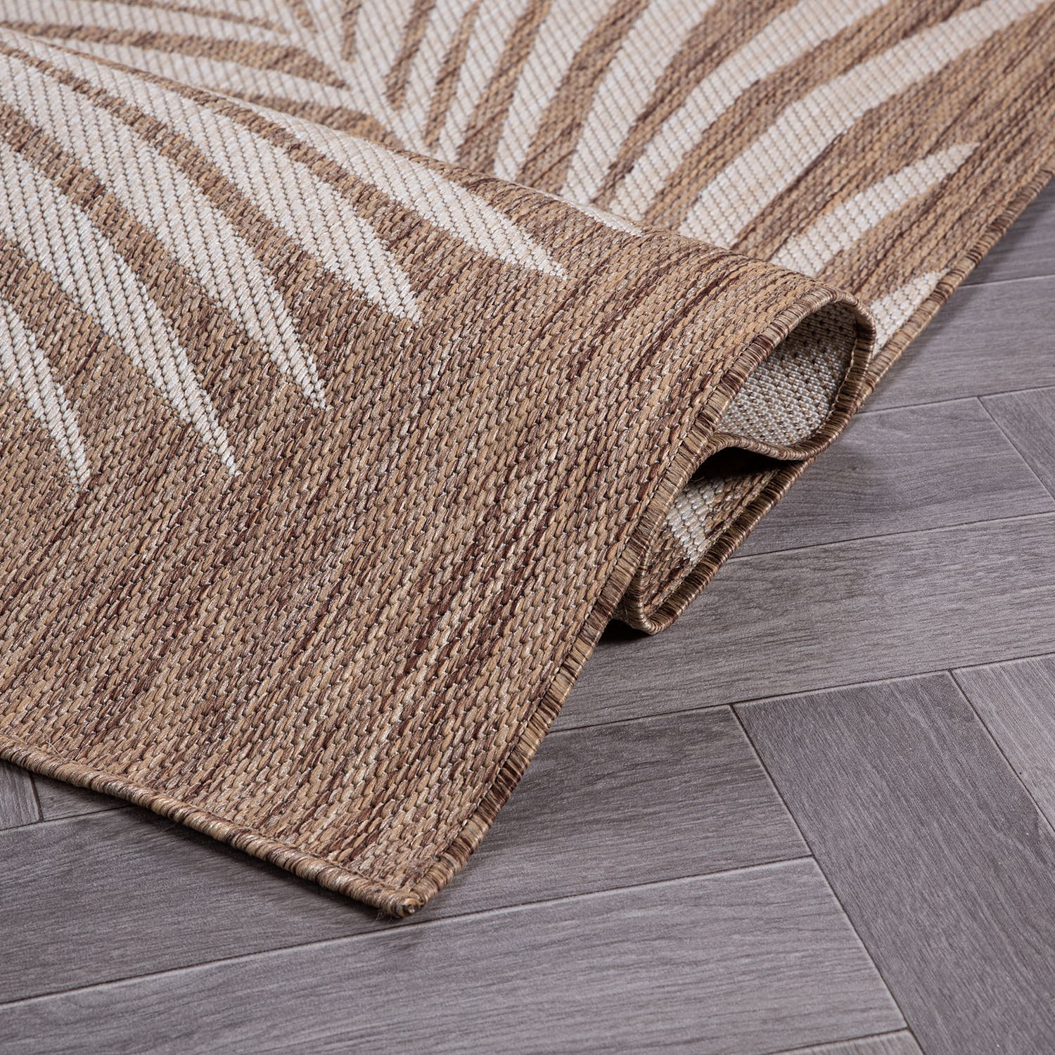 World Rug Gallery 111BROWN2X7 rugs - View #6