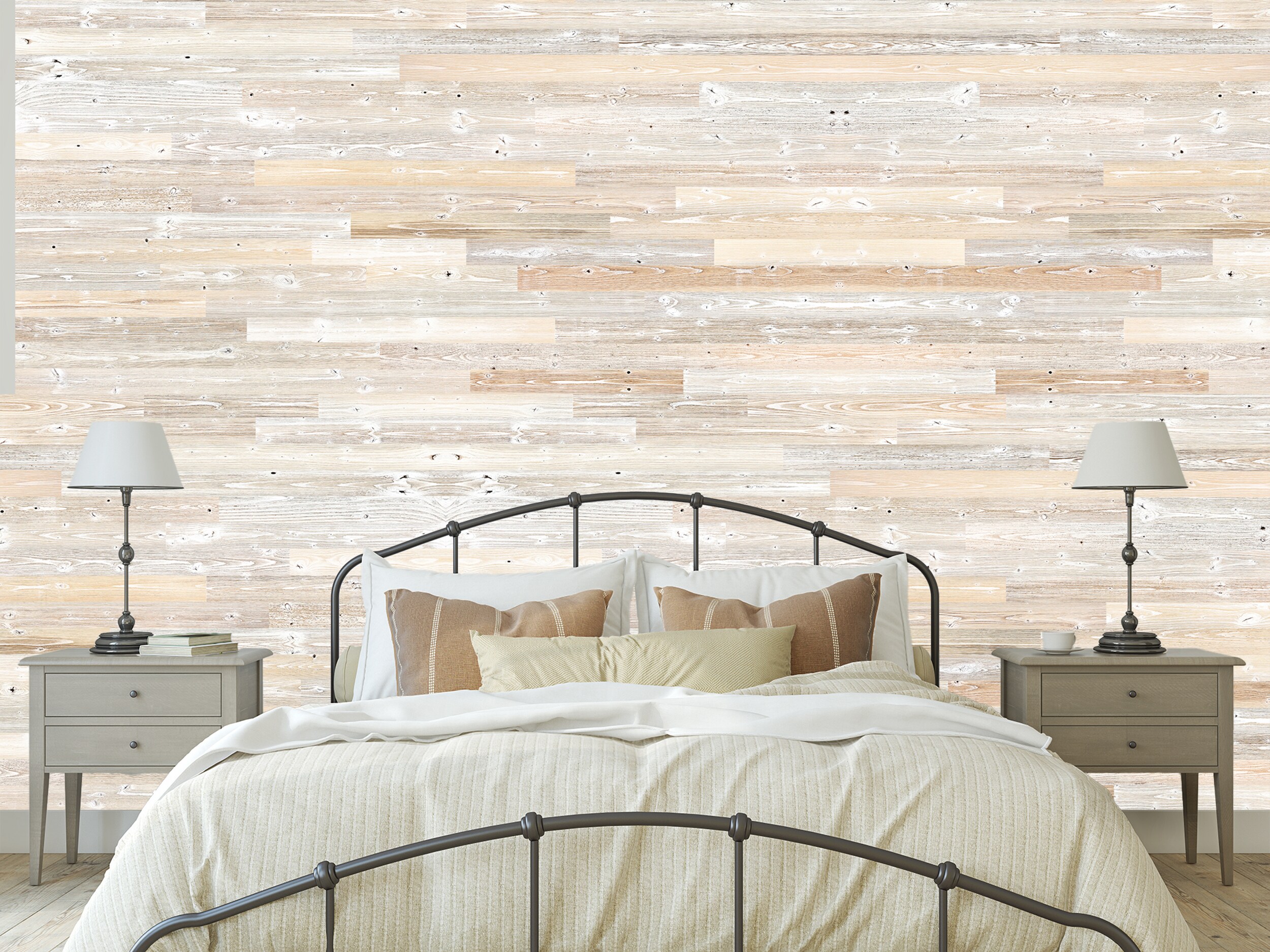 Timberchic 81410 Wall-Planks - View #2