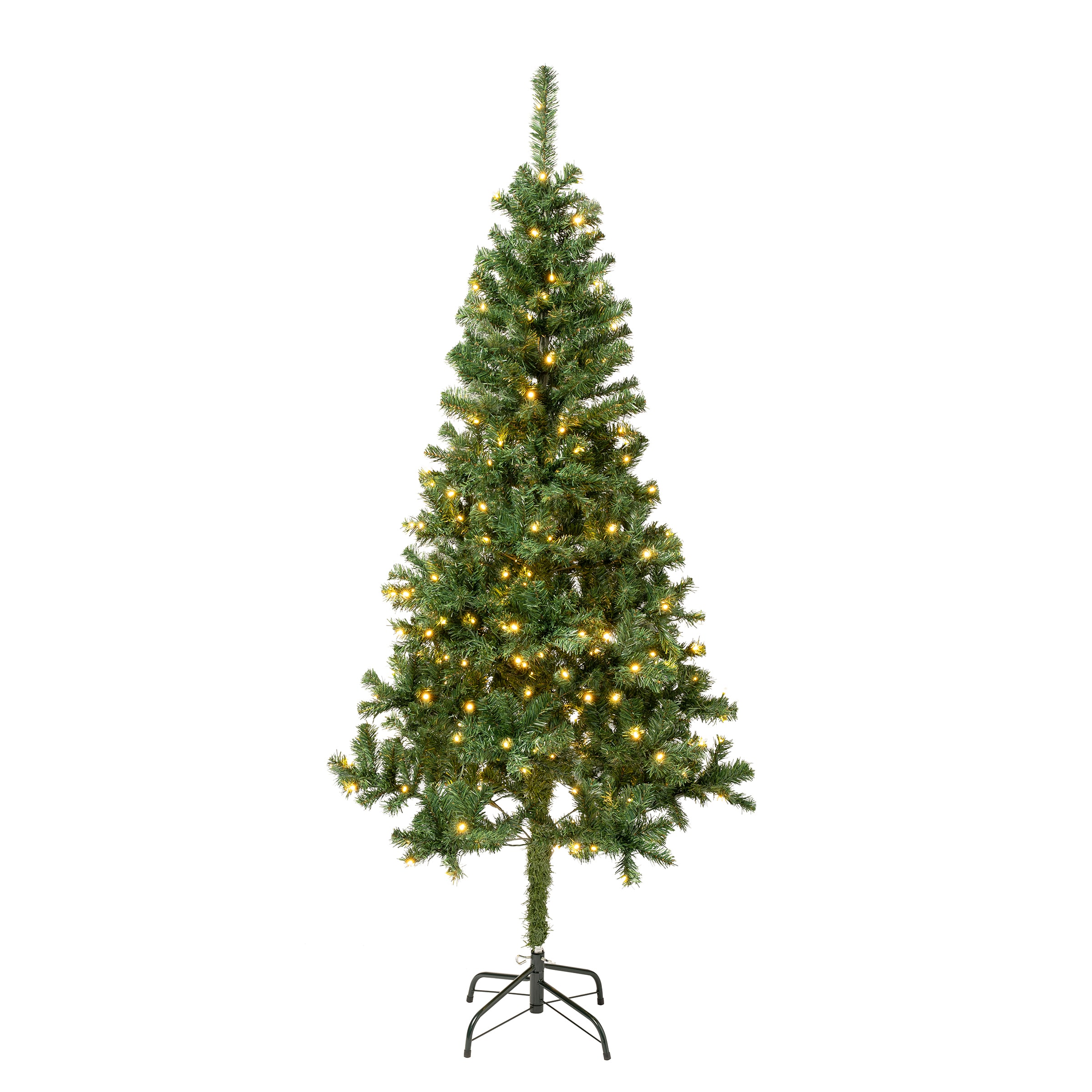 National Tree Company First Traditions Pre-lit Christmas Garland