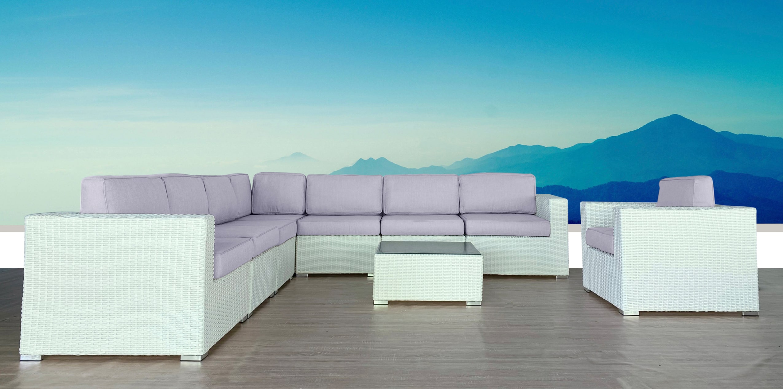 Living Source International CM-3051 Patio-Tables - View #3