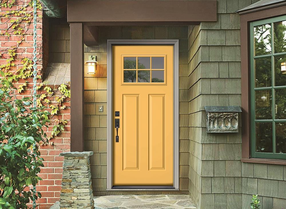 Therma-Tru Benchmark Doors TTBS630262 Entry-Doors - View #2