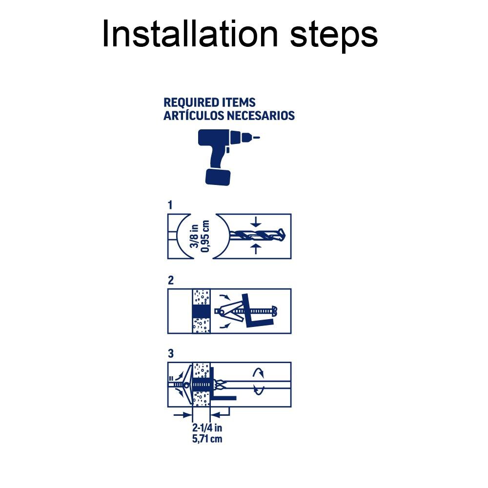 Project Source 21-9544 U-Bolts - View #5
