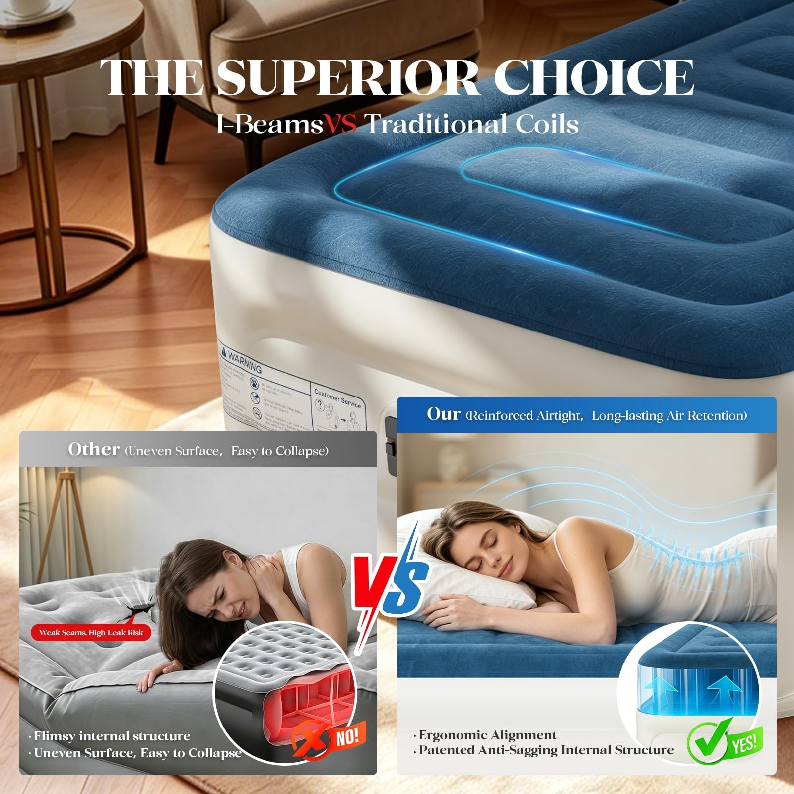 Justincity L05JT07019 Sleeping-Bags - View #3