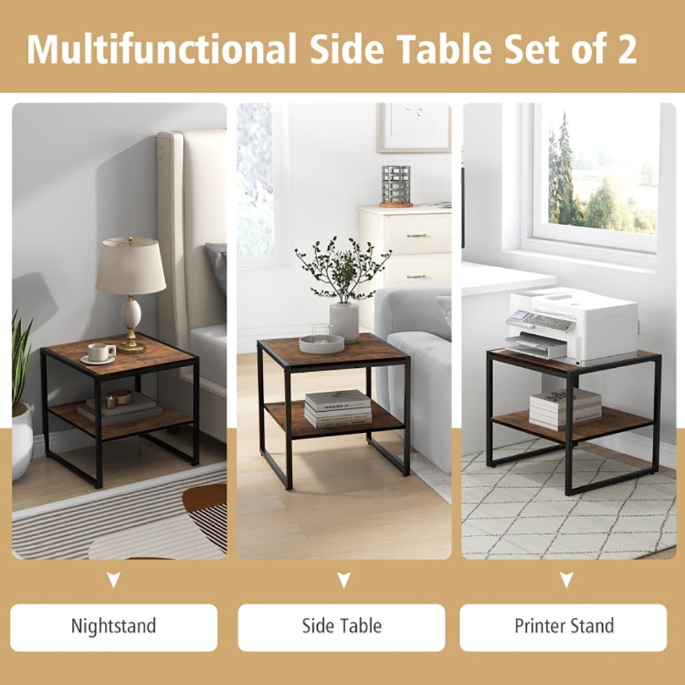 Choco Moon 7612589396592 End-Tables - View #2
