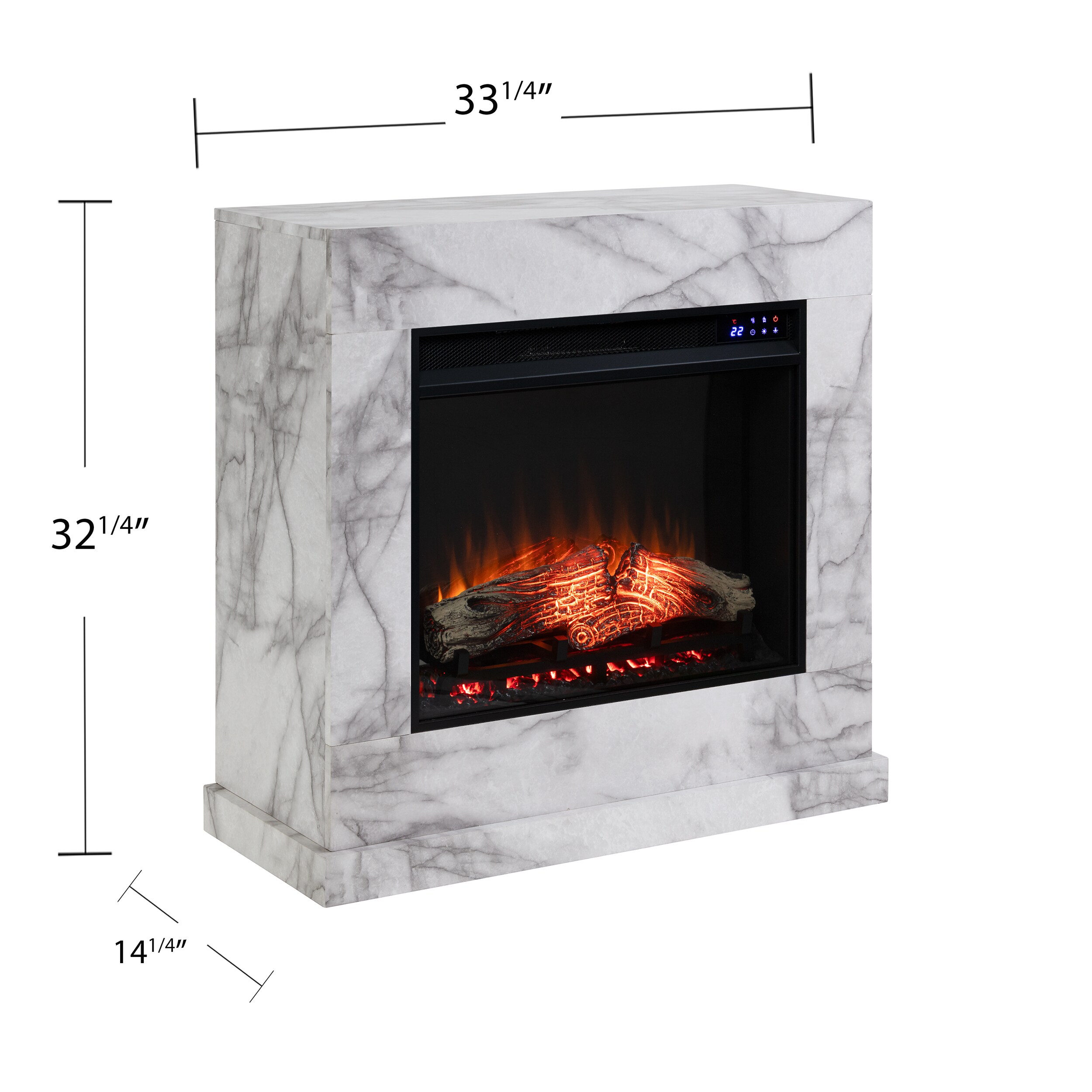 Southern Enterprises FR1062859 Electric-Fireplaces - View #4