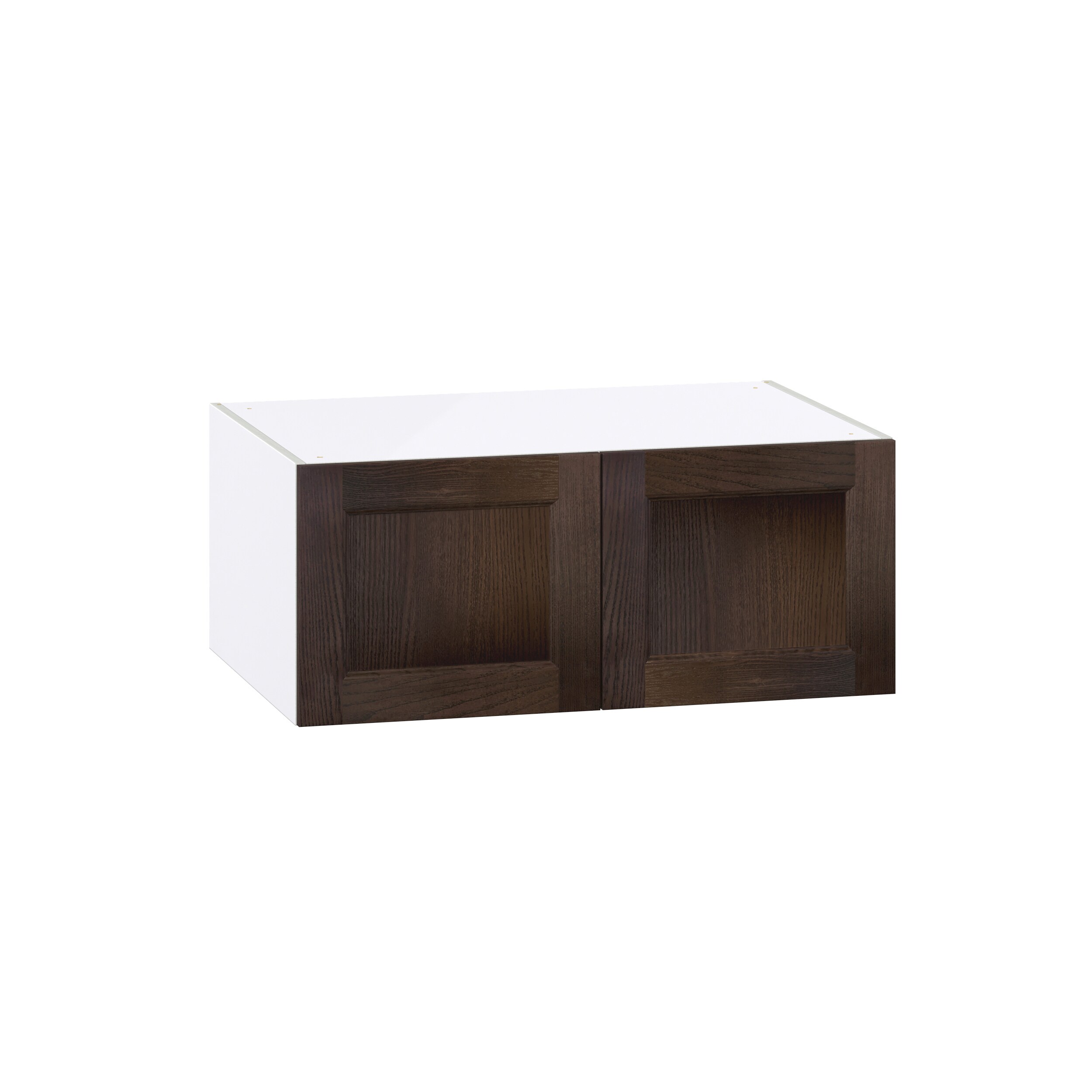 Hugo&Borg DSW361524-MO Montclaire 36-in W x 15-in H x 24-in D Wood Wall Fully assembled Cabinet (Recessed Panel Shaker)