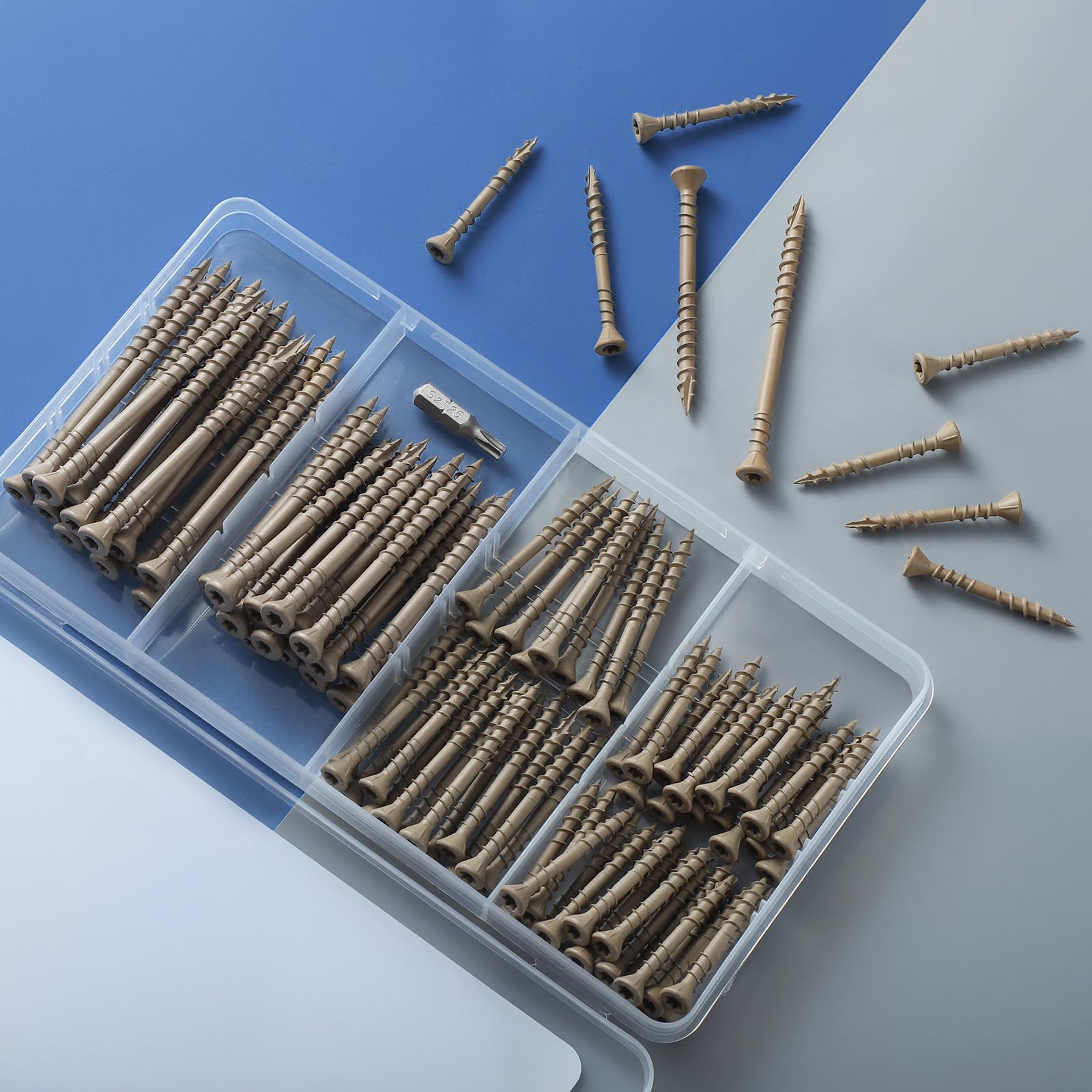 Phewnyzo LPW0813W290 Wood-Screws - View #6